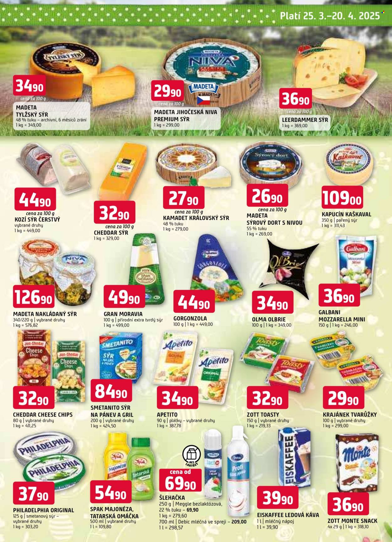 Leták coop TERNO - 16.4.2025 - 22.4.2025. Strana 21