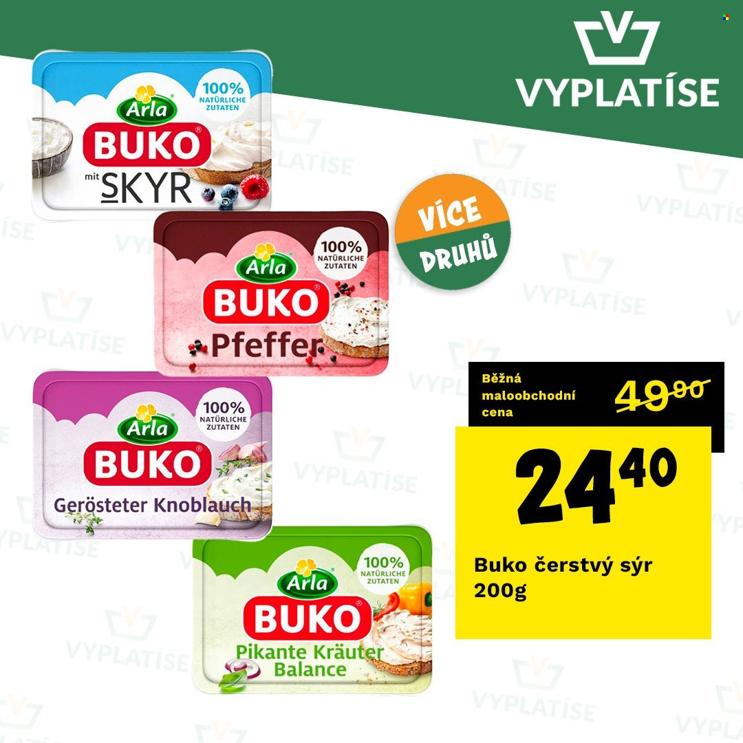 Leták Vyplatíse - 14.4.2025 - 20.4.2025. Strana 2