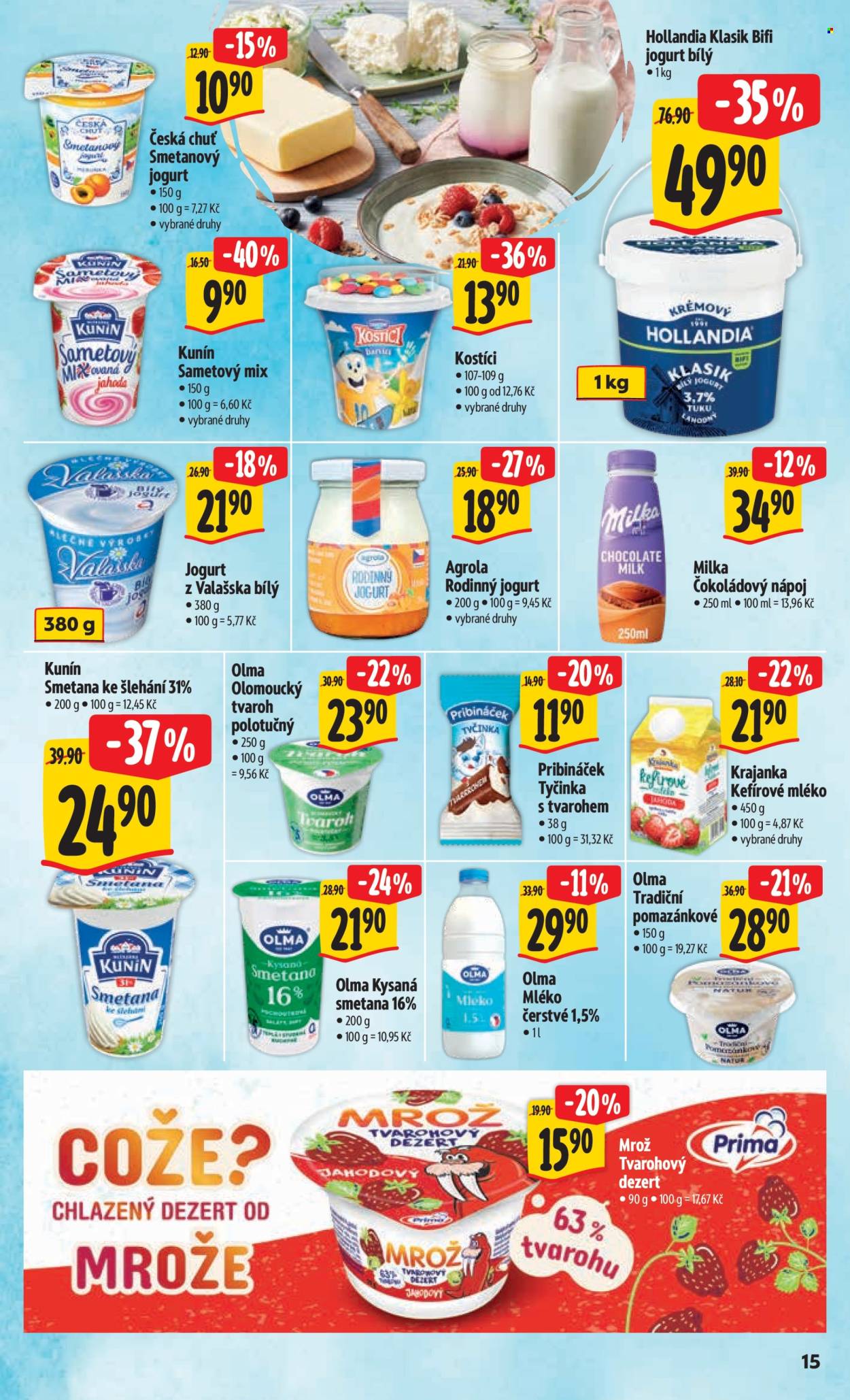 Leták Albert Hypermarket - 16.4.2025 - 20.4.2025. Strana 23