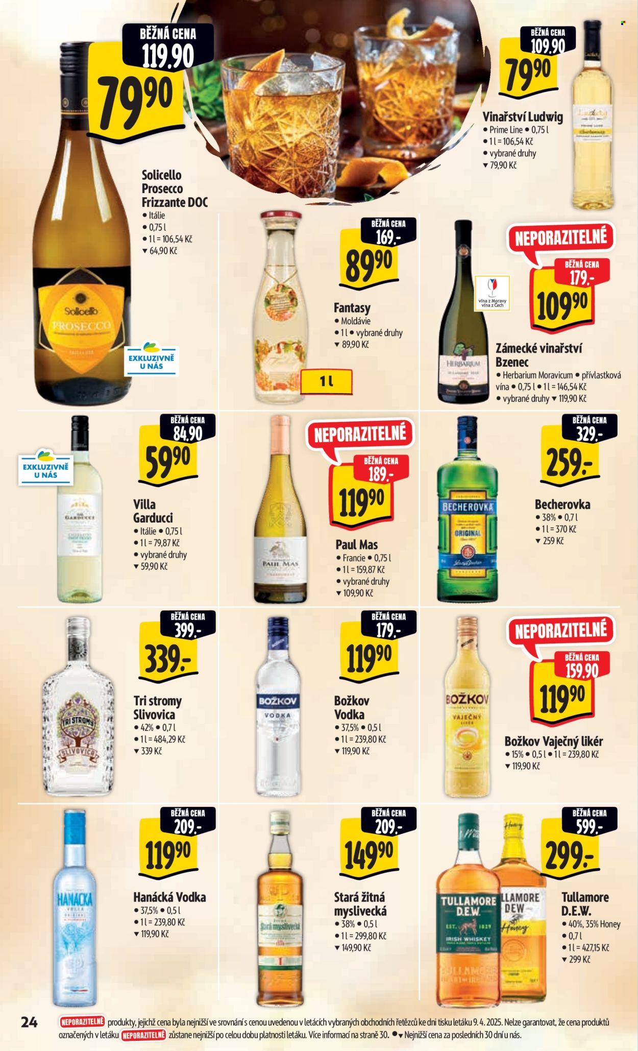 Leták Albert Hypermarket - 16.4.2025 - 20.4.2025. Strana 32