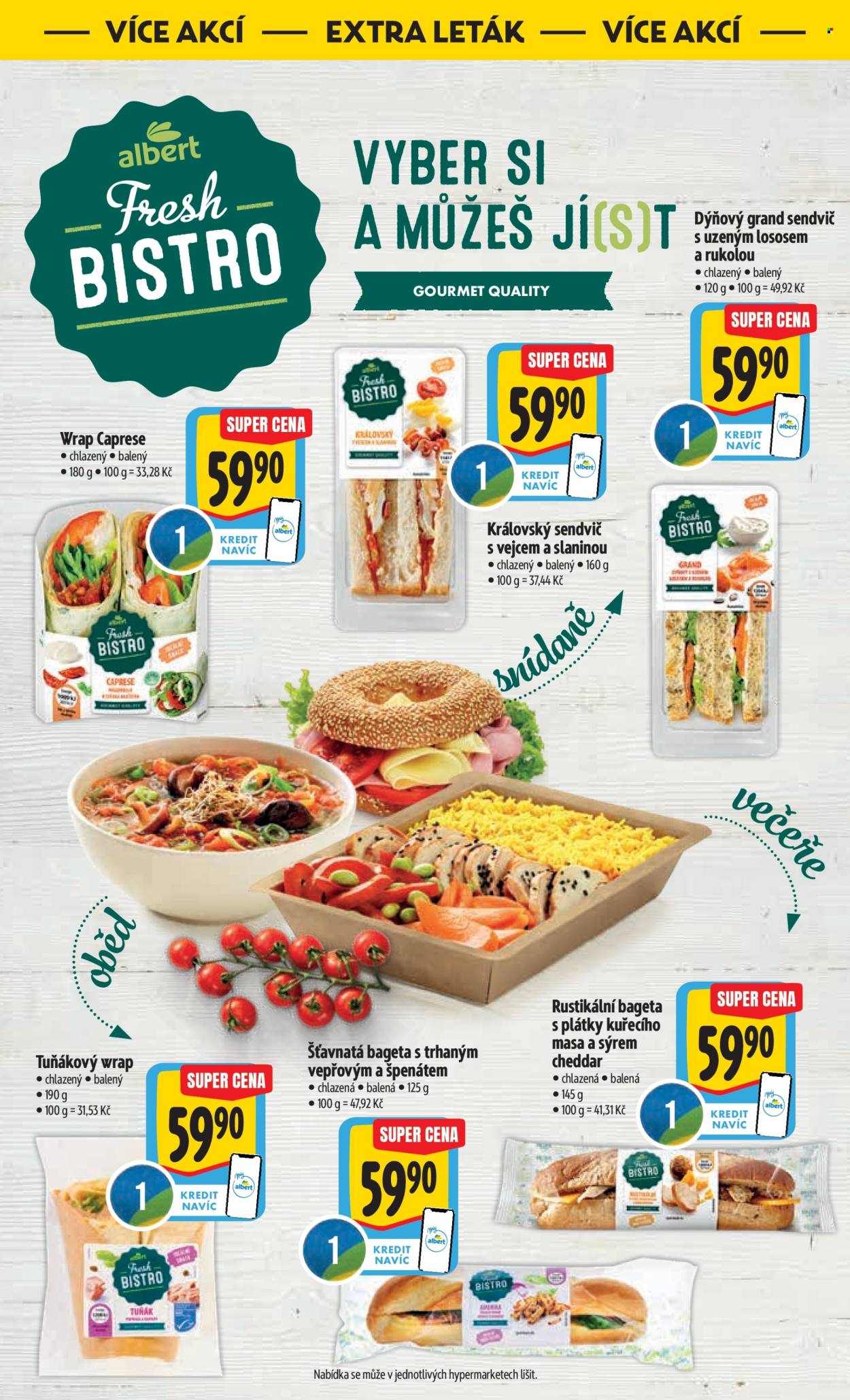 Leták Albert Hypermarket - 16.4.2025 - 20.4.2025. Strana 45