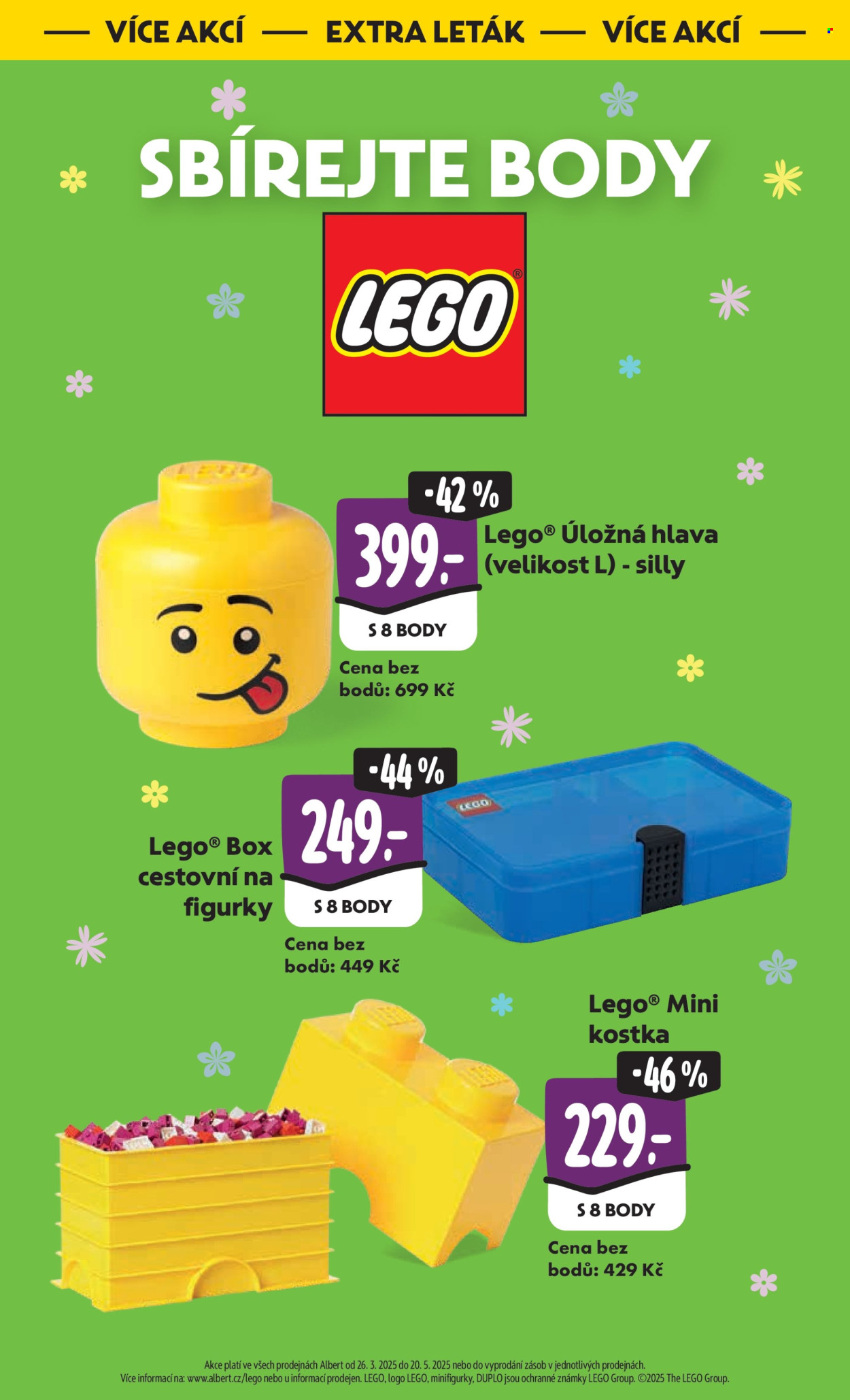 Leták Albert Hypermarket - 16.4.2025 - 20.4.2025. Strana 51