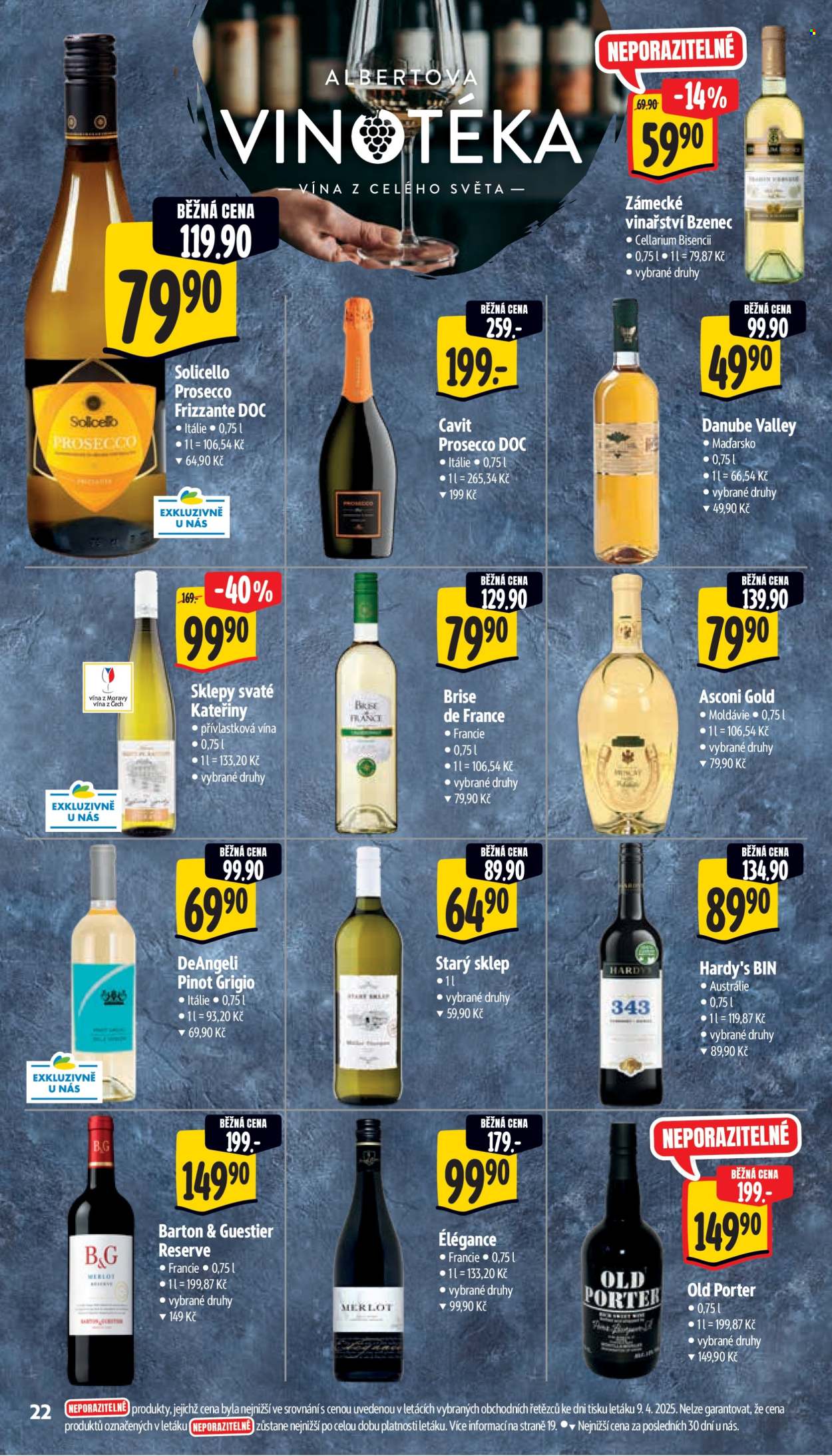 Leták Albert Supermarket - 16.4.2025 - 20.4.2025. Strana 30