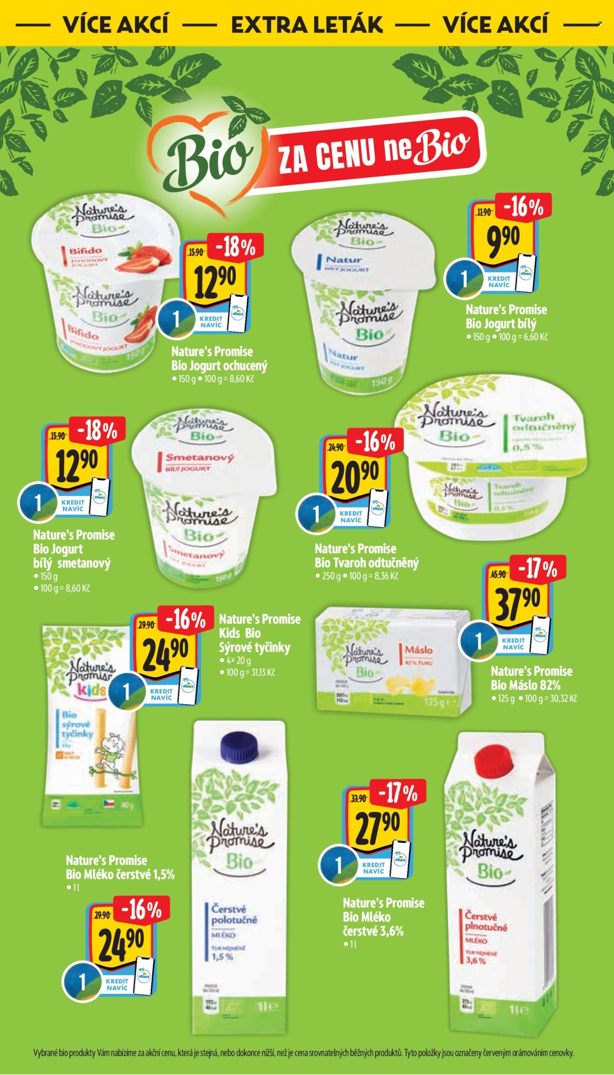 Leták Albert Supermarket - 16.4.2025 - 20.4.2025. Strana 40