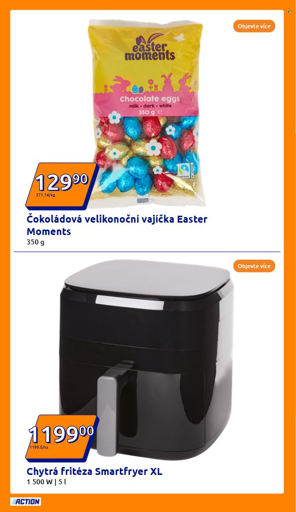 Leták Action - 16.4.2025 - 22.4.2025. Strana 10
