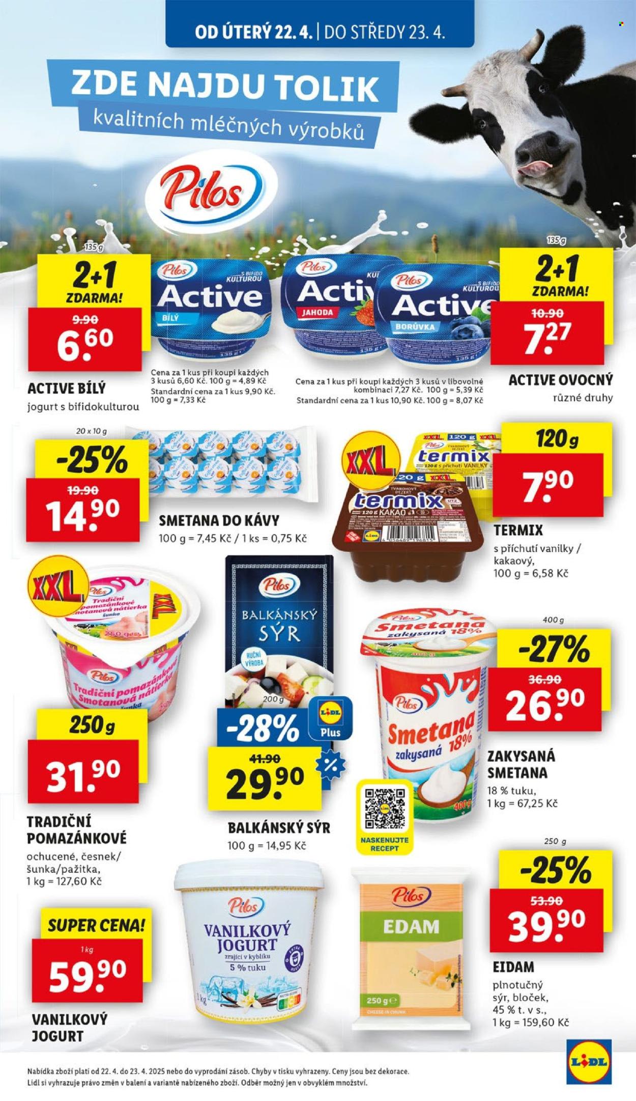 Leták Lidl - 22.4.2025 - 27.4.2025. Strana 15