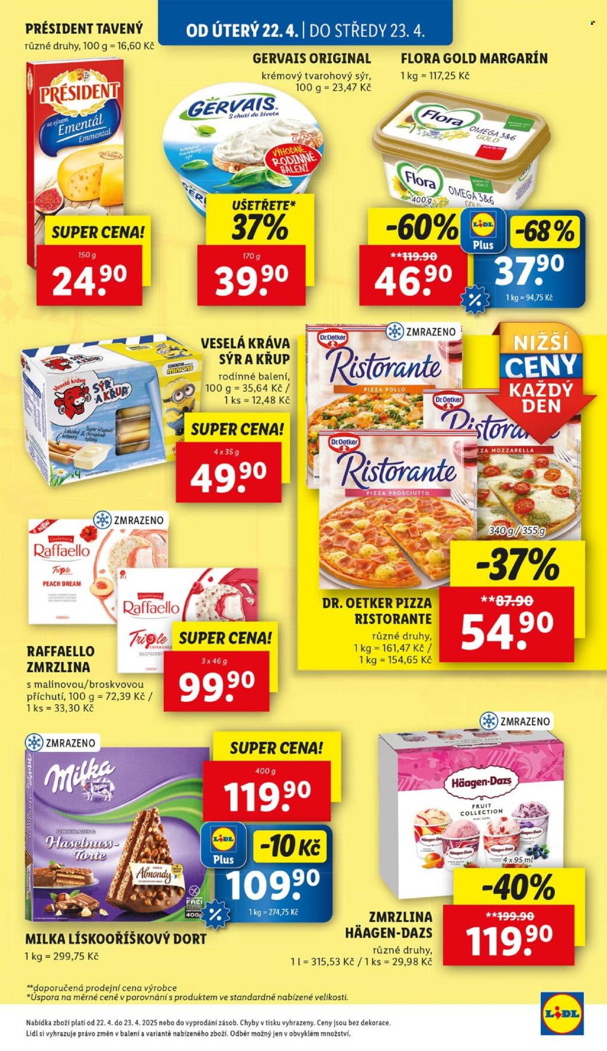Leták Lidl - 22.4.2025 - 27.4.2025. Strana 17