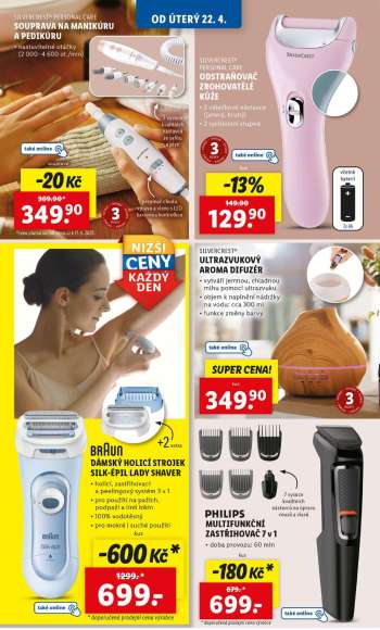 thumbnail - SILVERCREST PERSONAL CARE ODSTRAŇOVAČ ZROHOVATĚLÉ KŮŽE