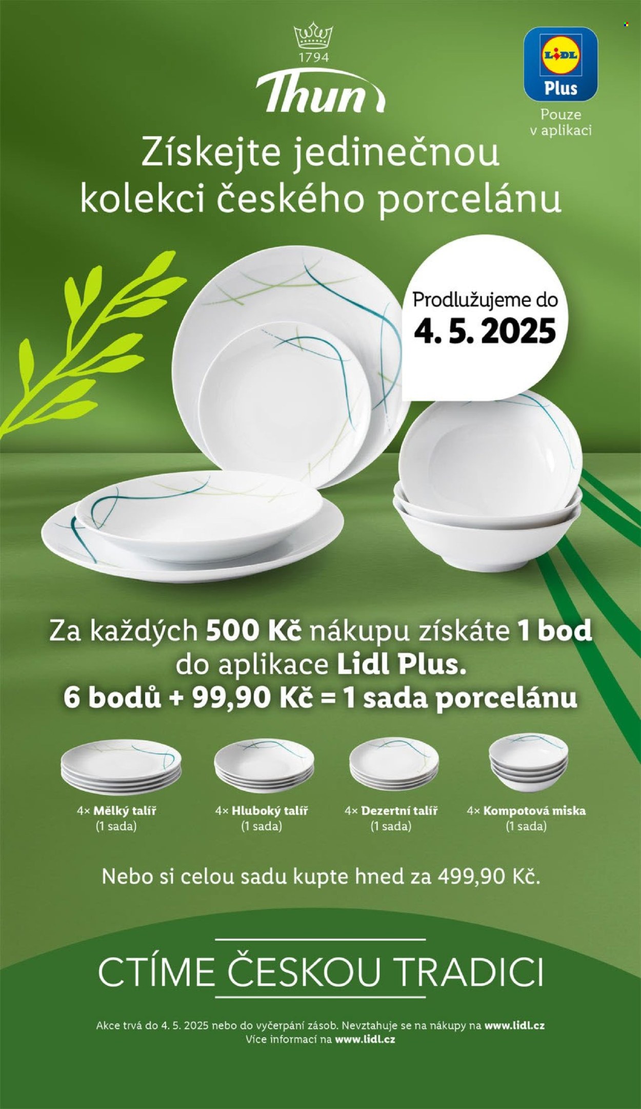 Leták Lidl - 24.4.2025 - 27.4.2025. Strana 8