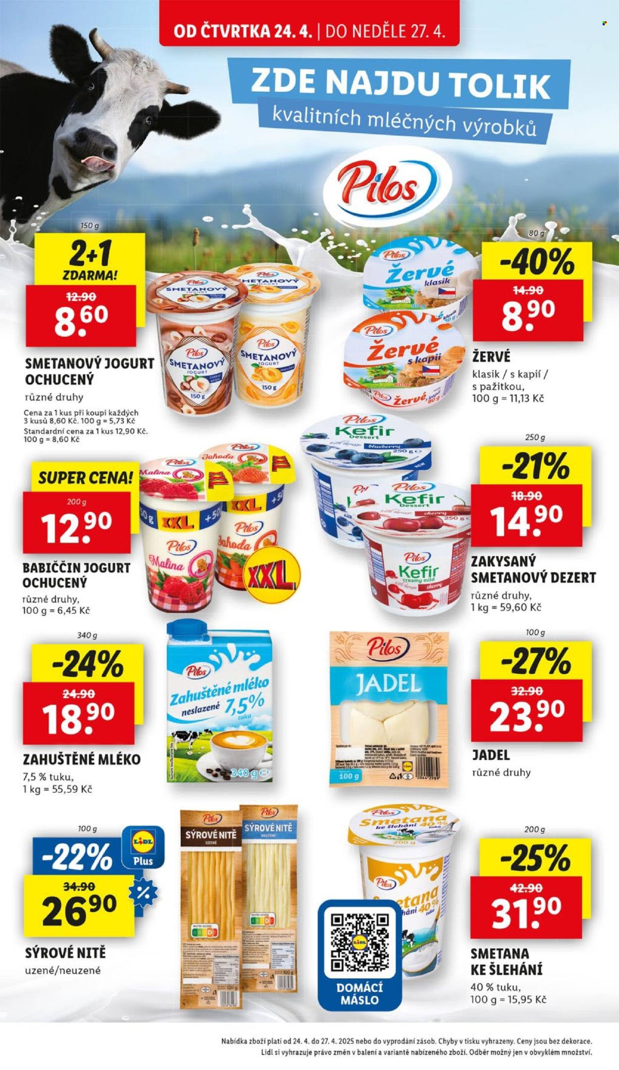 Leták Lidl - 24.4.2025 - 27.4.2025. Strana 16