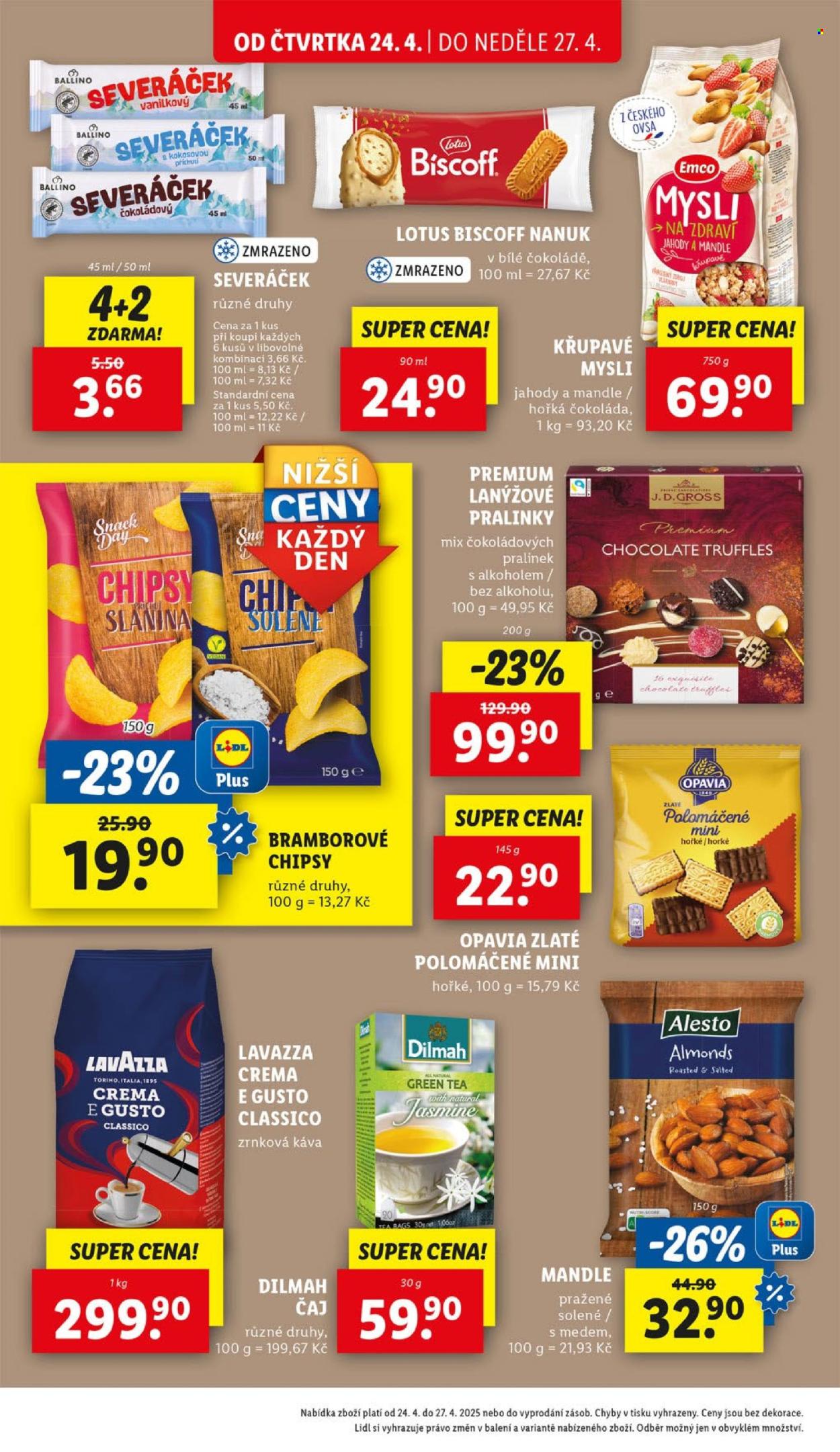 Leták Lidl - 24.4.2025 - 27.4.2025. Strana 20