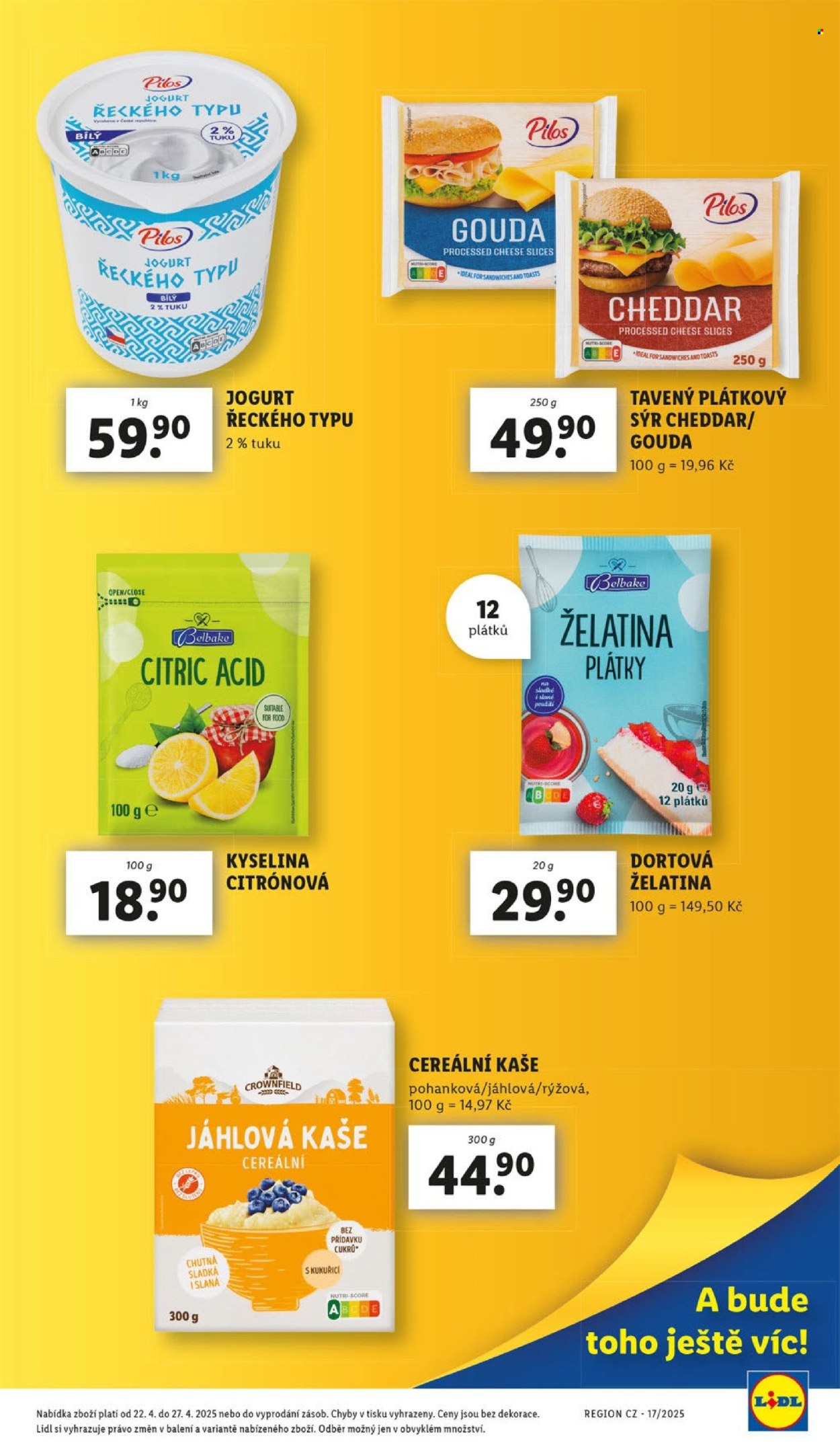 Leták Lidl - 24.4.2025 - 27.4.2025. Strana 49