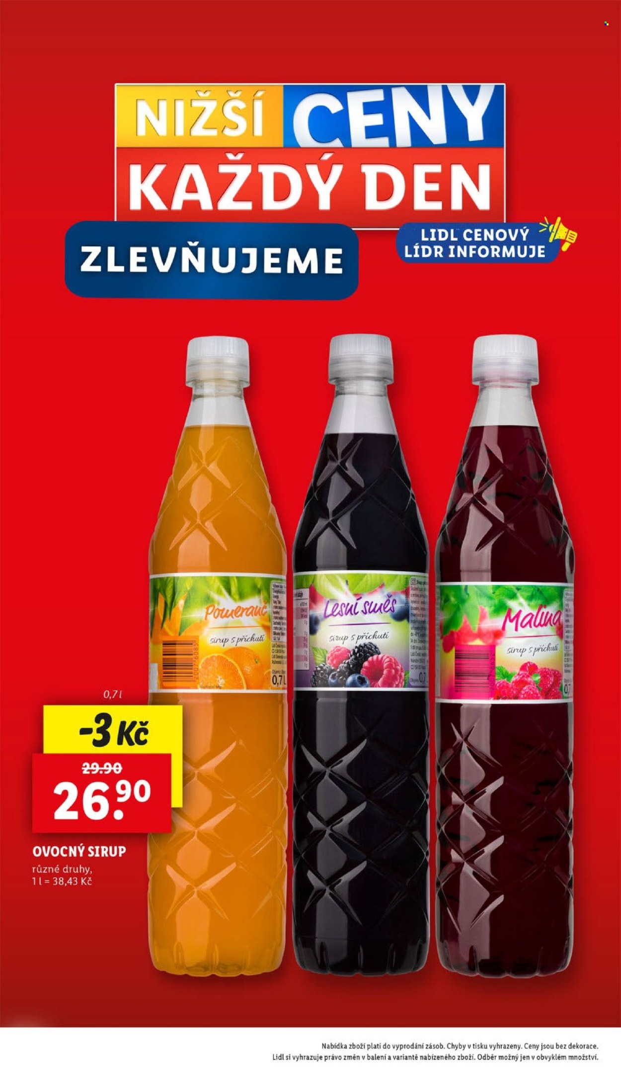 Leták Lidl - 24.4.2025 - 27.4.2025. Strana 52