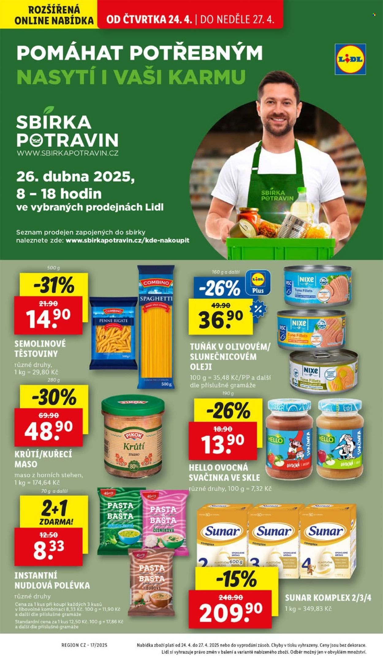 Leták Lidl - 24.4.2025 - 27.4.2025. Strana 53