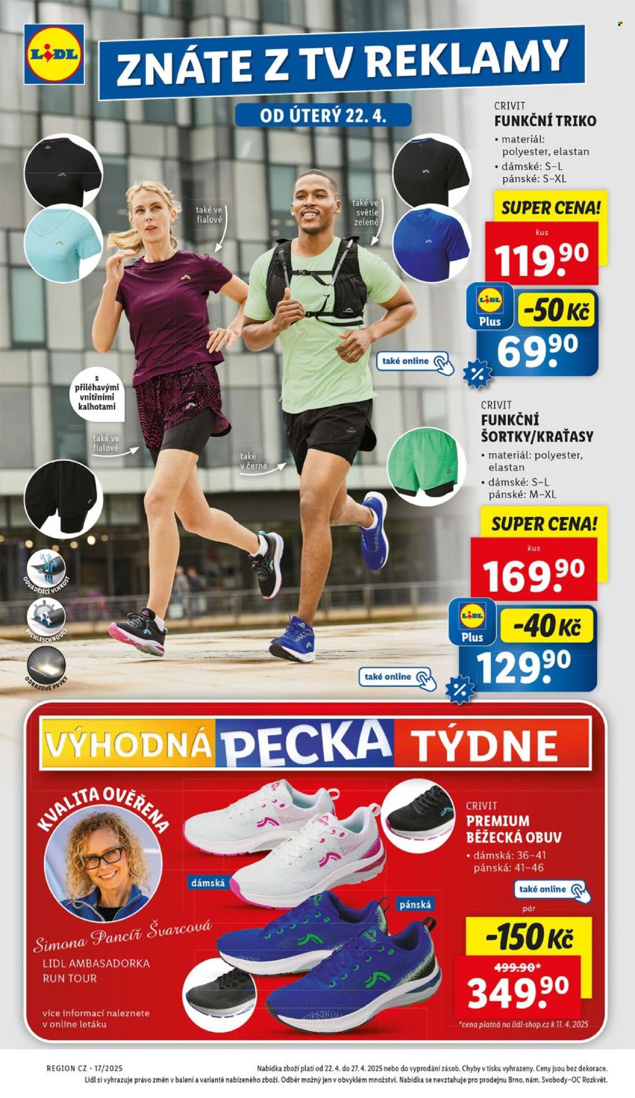 Leták Lidl - 22.4.2025 - 27.4.2025. Strana 2