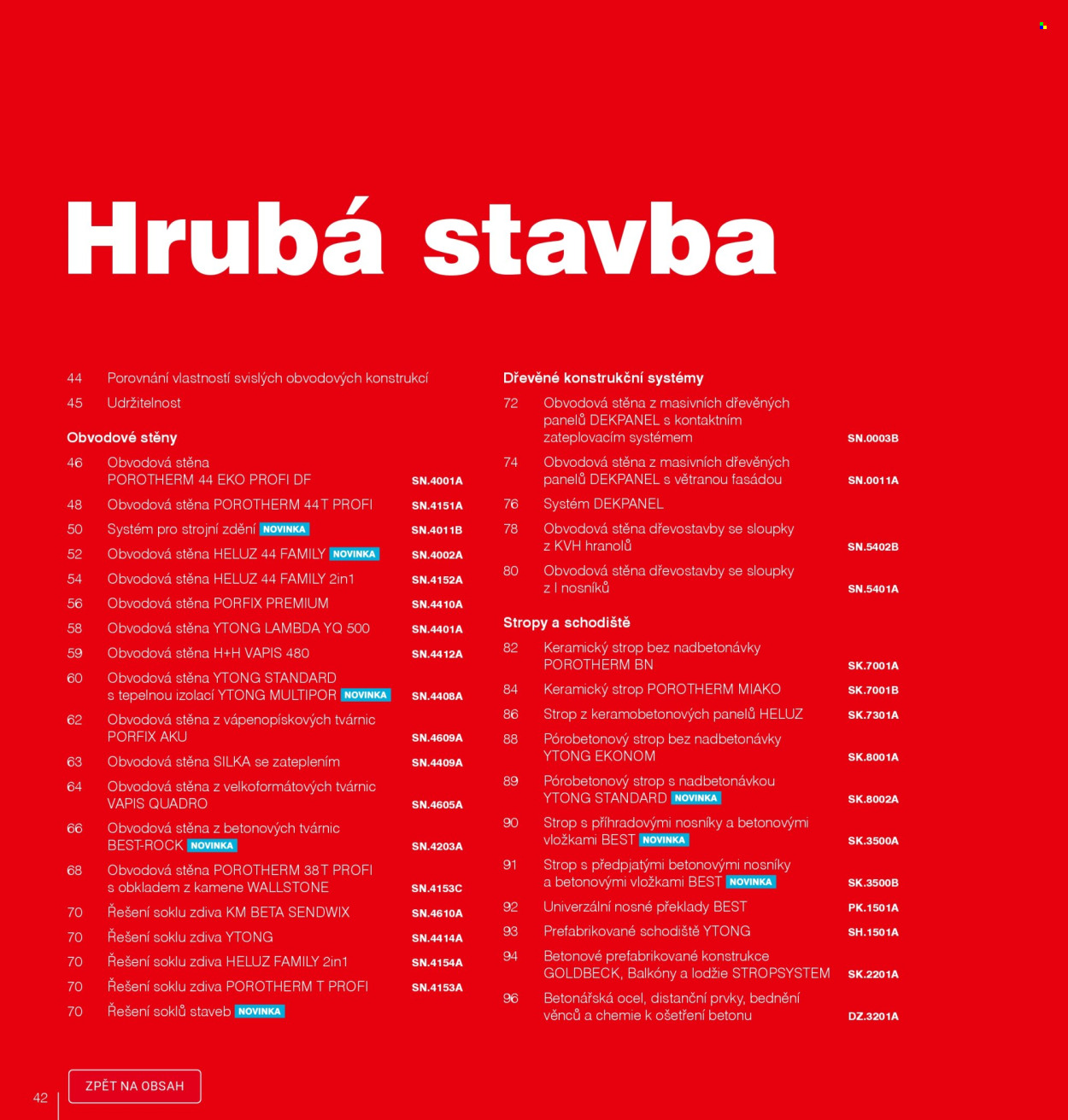 Leták DEK. Strana 44