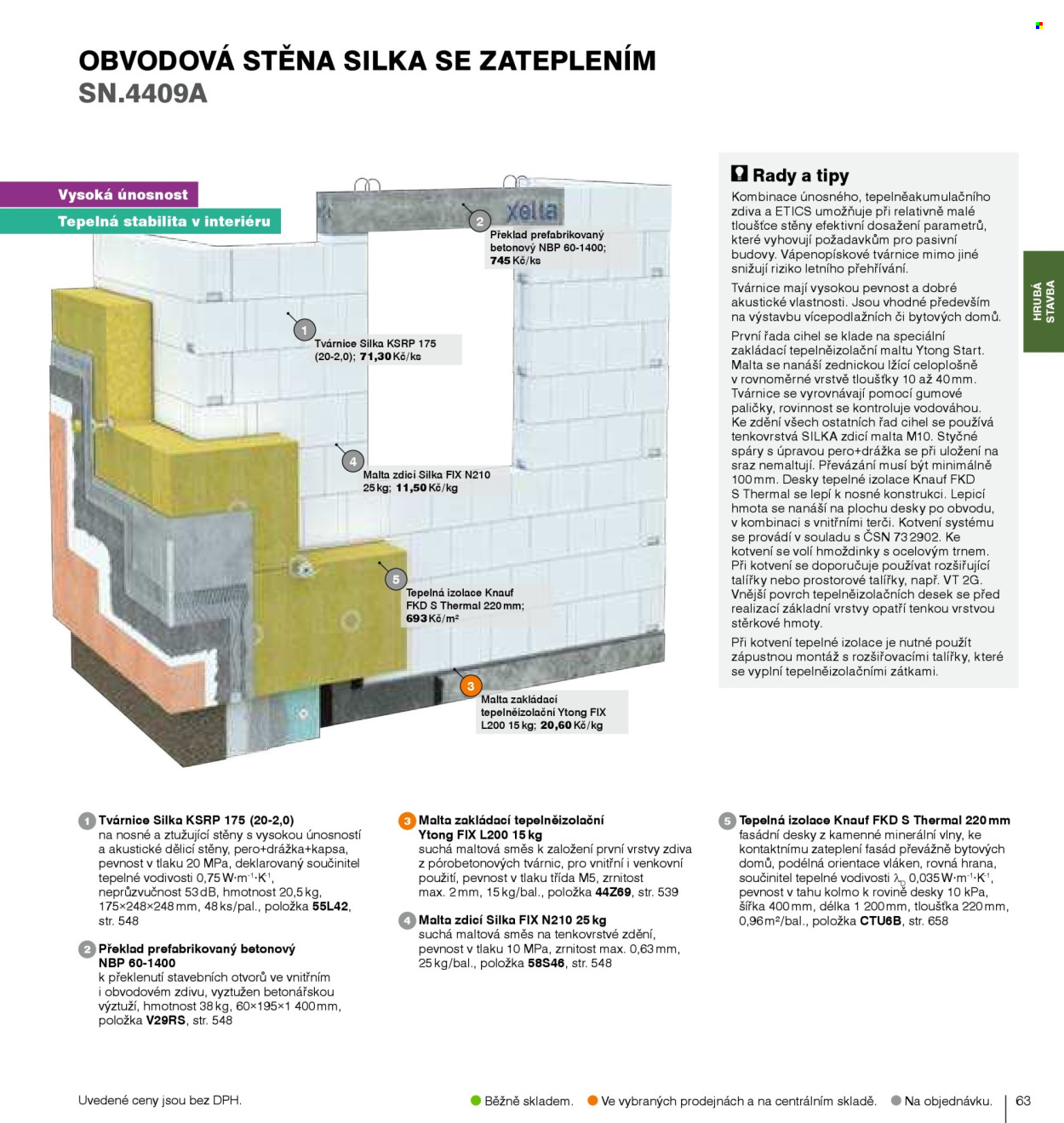 Leták DEK. Strana 65