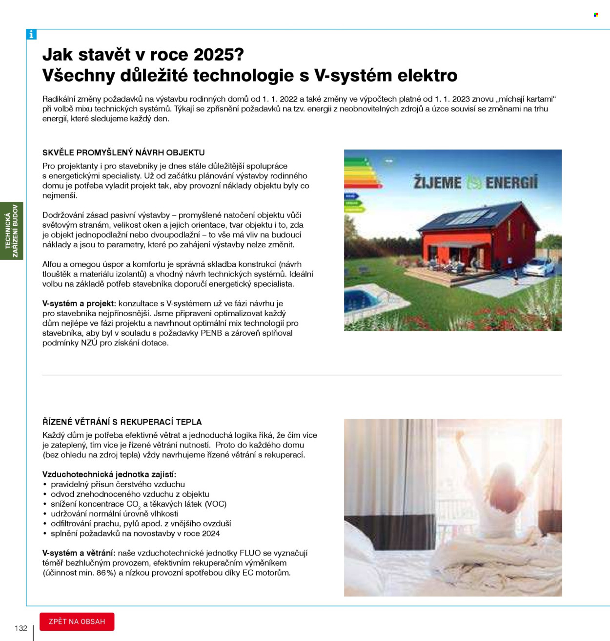 Leták DEK. Strana 134