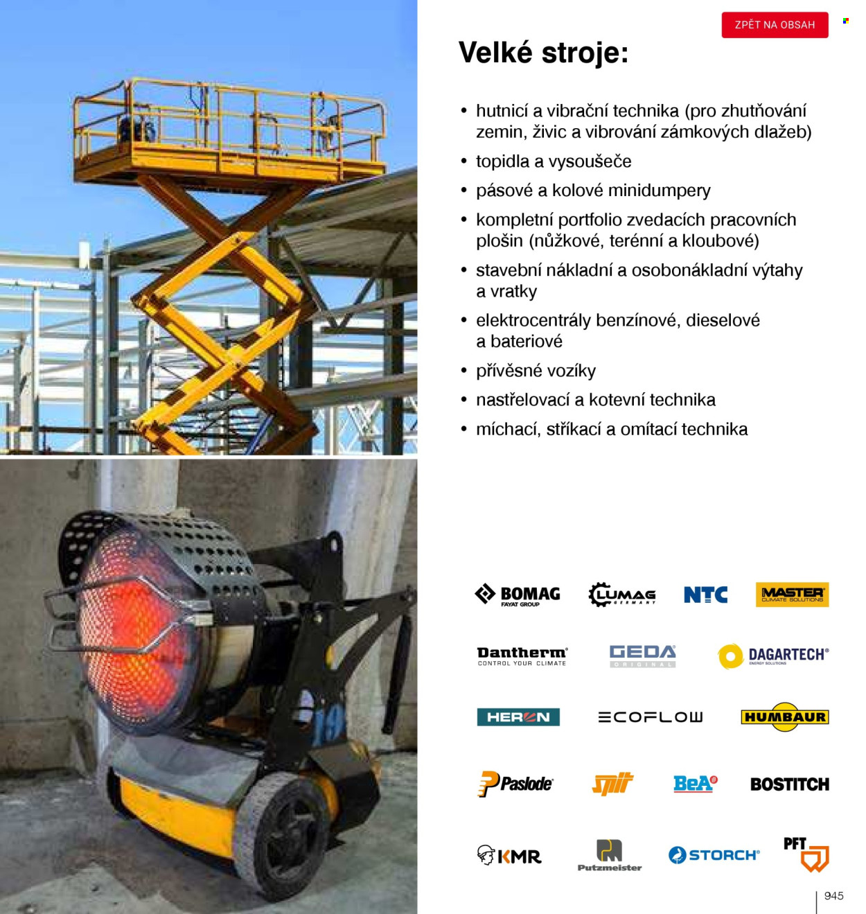 Leták DEK. Strana 947