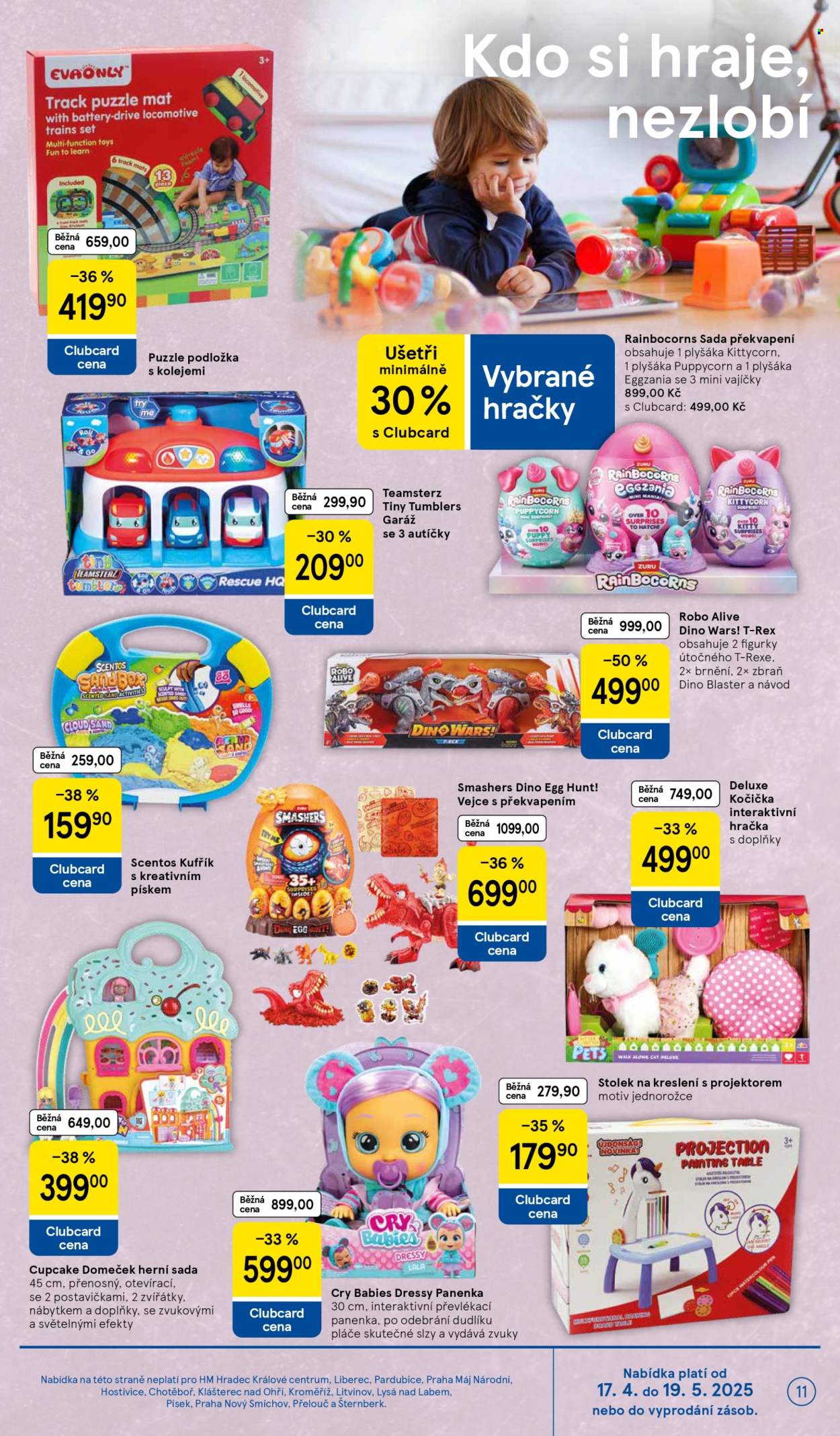 Leták TESCO - 22.4.2025 - 29.4.2025. Strana 11