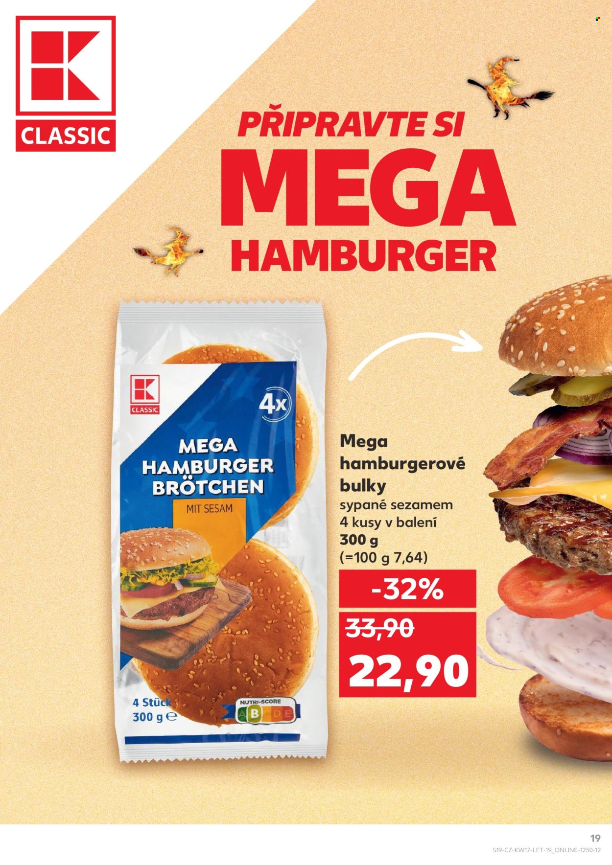 Leták Kaufland - 22.4.2025 - 29.4.2025. Strana 19