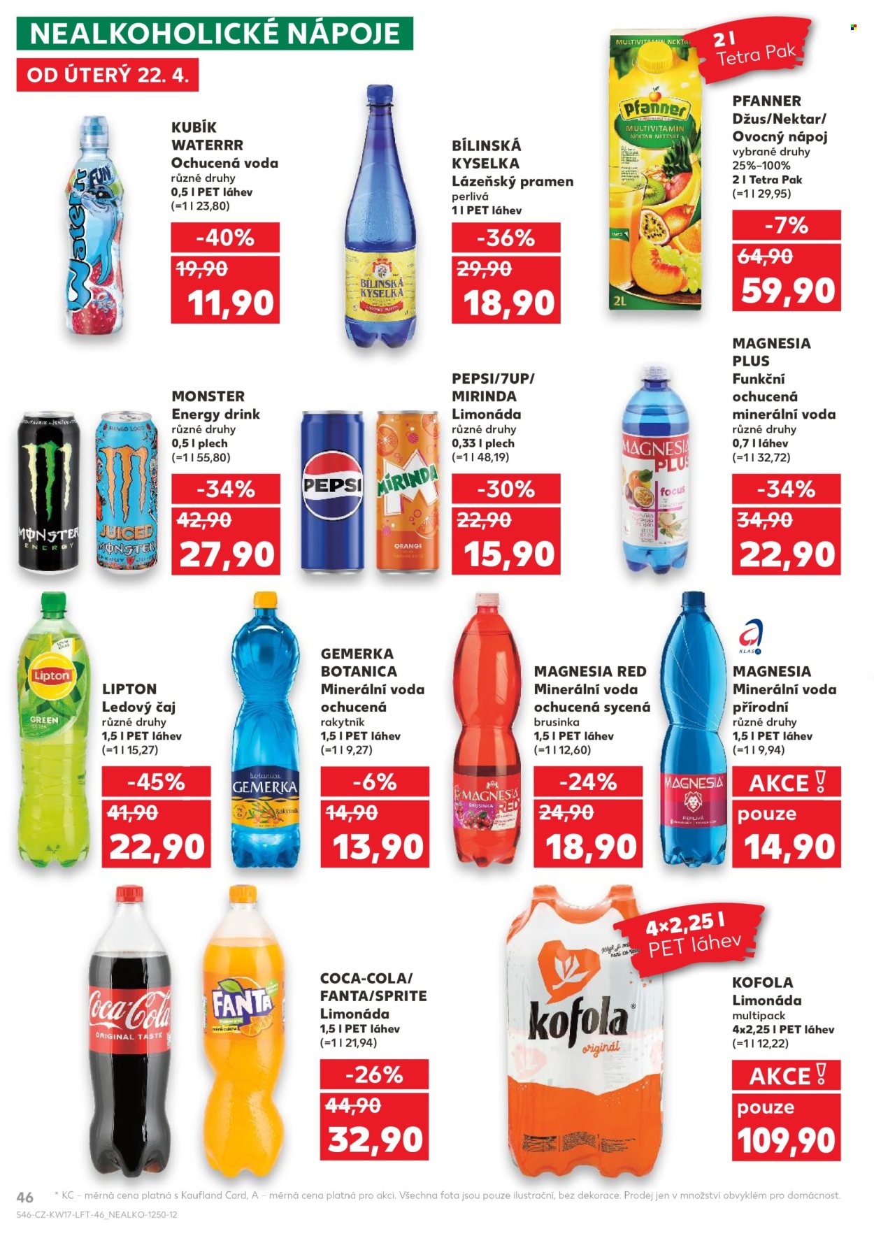 Leták Kaufland - 22.4.2025 - 29.4.2025. Strana 46