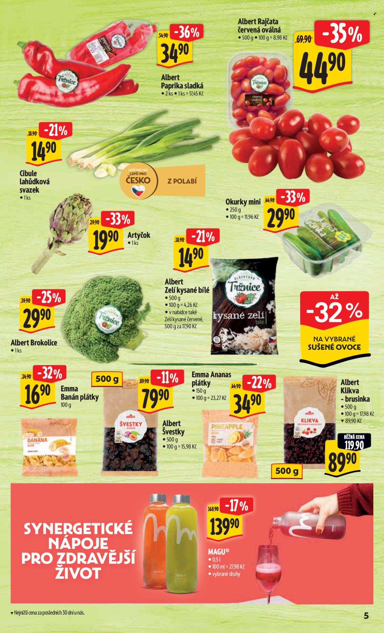 Leták Albert Hypermarket - 22.4.2025 - 27.4.2025. Strana 10