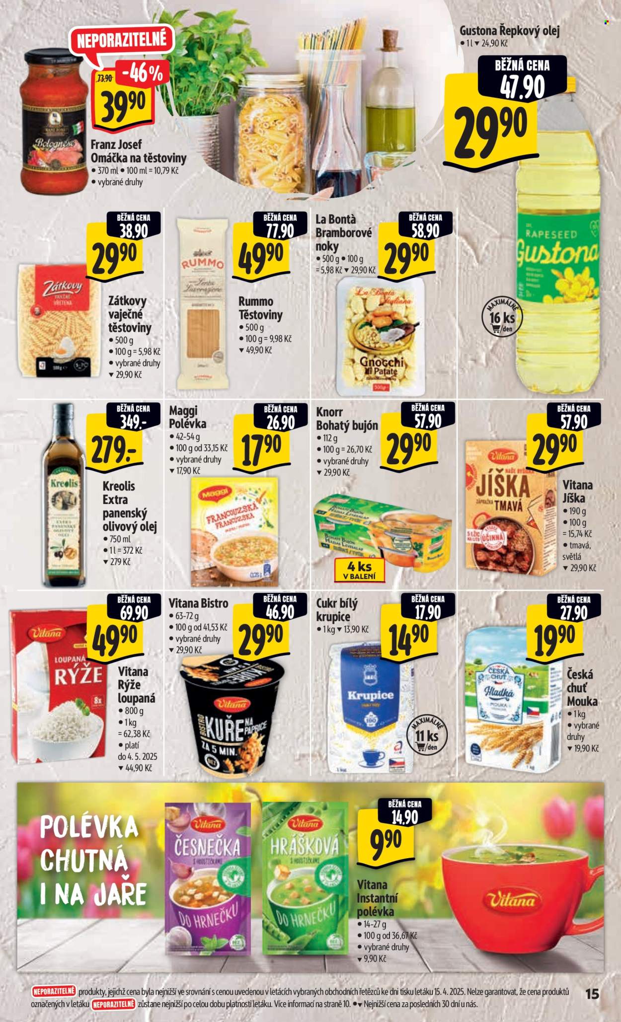 Leták Albert Hypermarket - 22.4.2025 - 27.4.2025. Strana 22