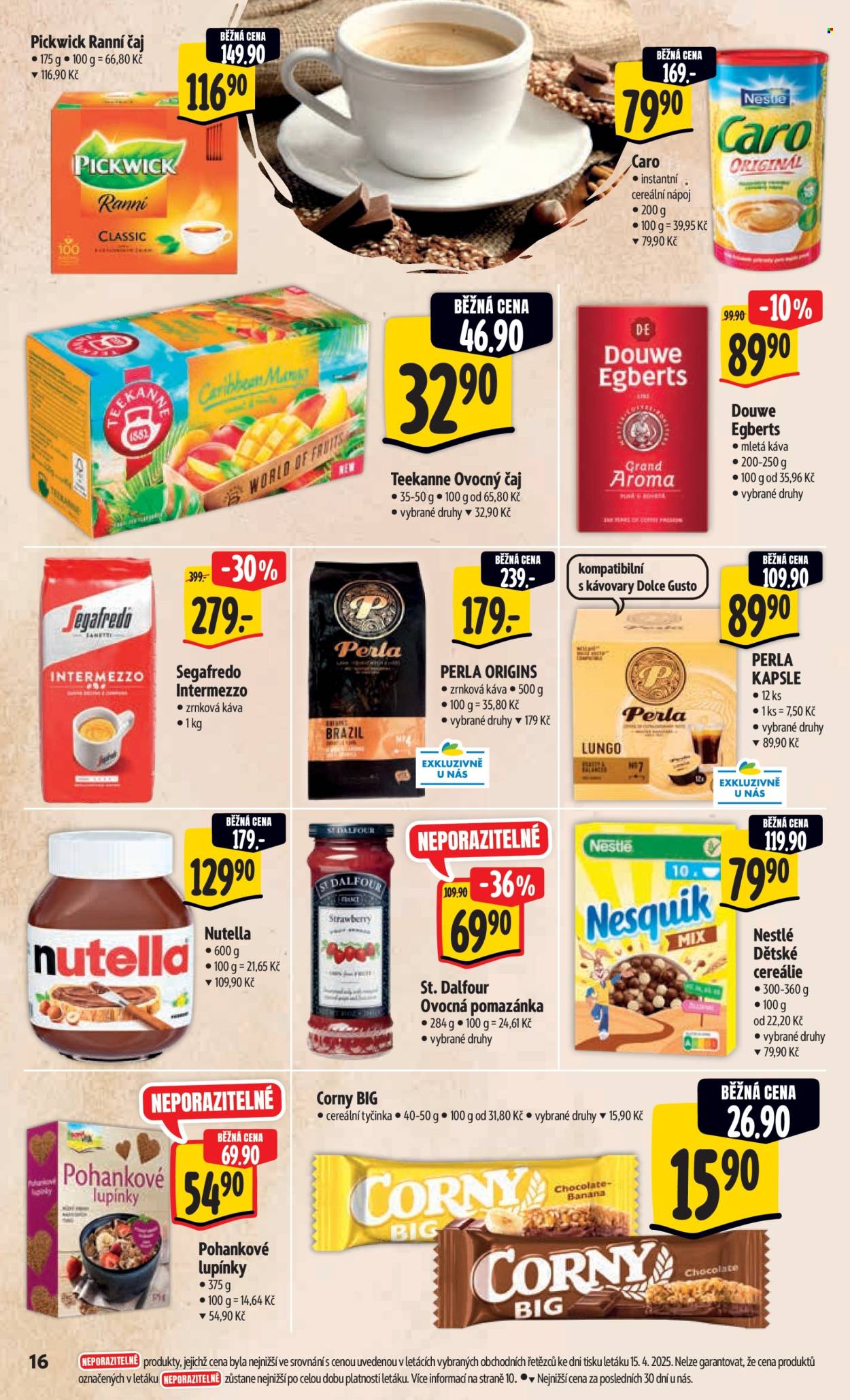 Leták Albert Hypermarket - 22.4.2025 - 27.4.2025. Strana 23