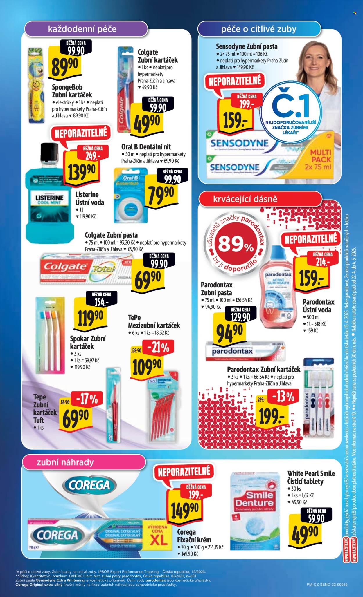 Leták Albert Hypermarket - 22.4.2025 - 27.4.2025. Strana 28
