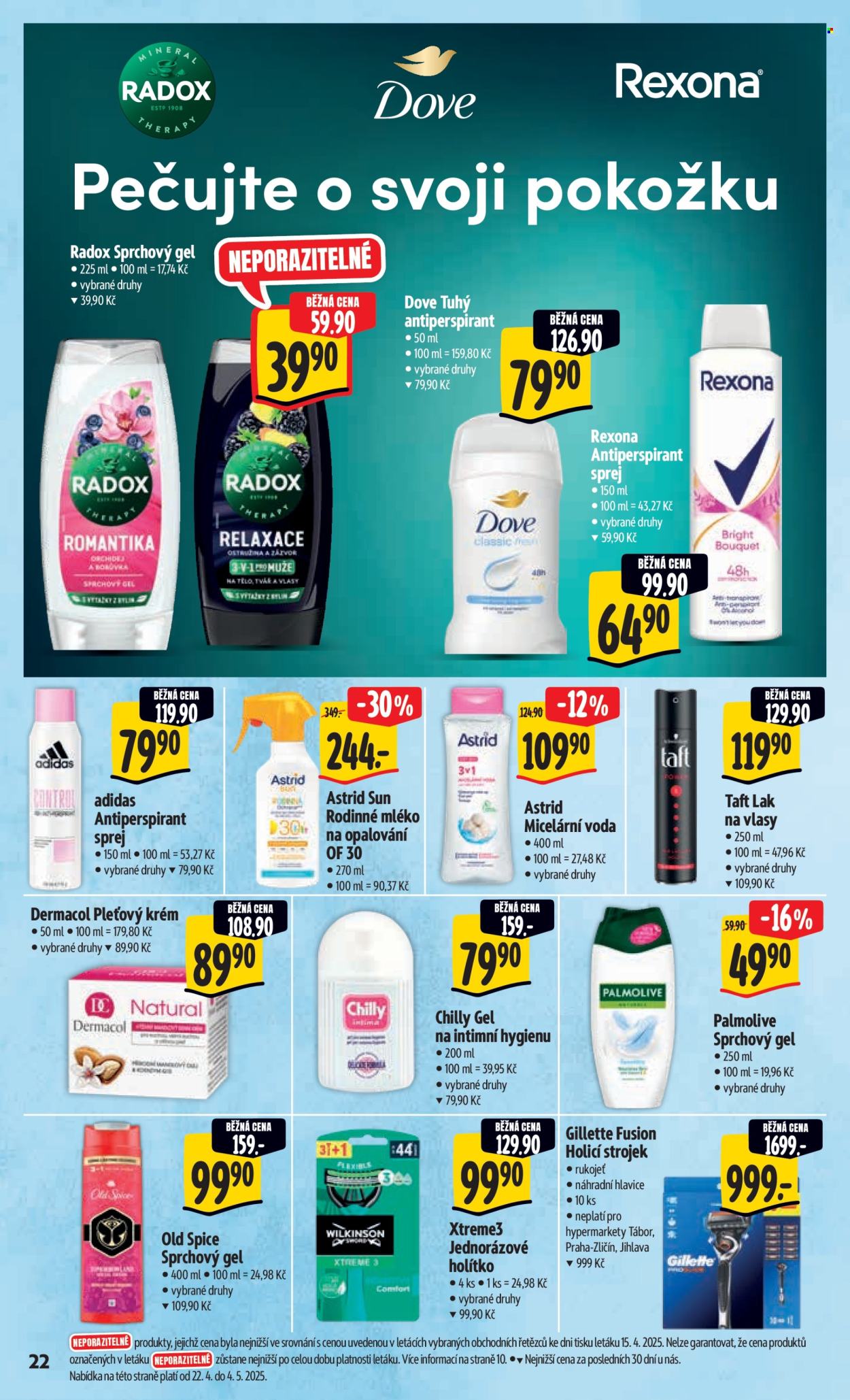 Leták Albert Hypermarket - 22.4.2025 - 27.4.2025. Strana 29