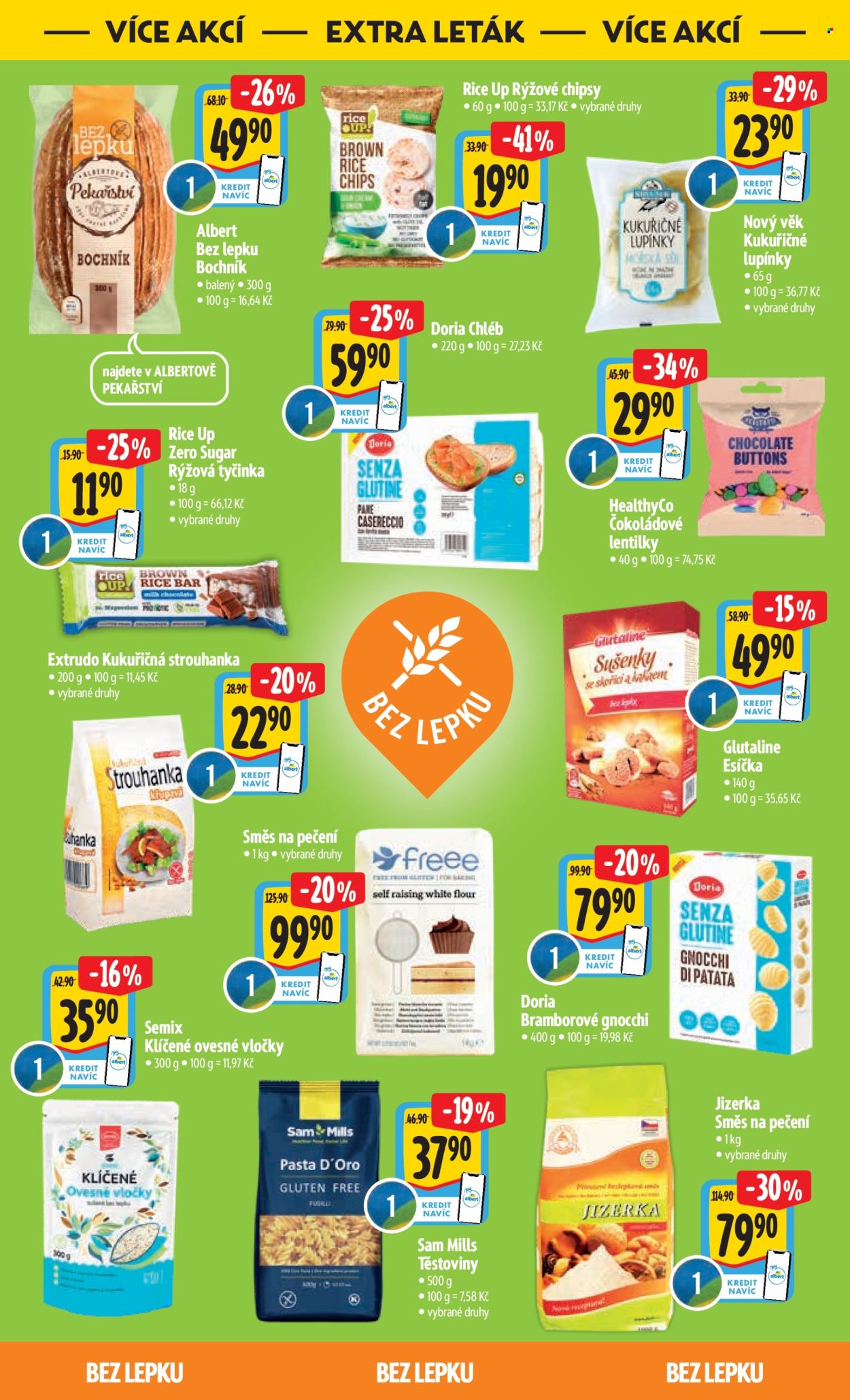 Leták Albert Hypermarket - 22.4.2025 - 27.4.2025. Strana 37