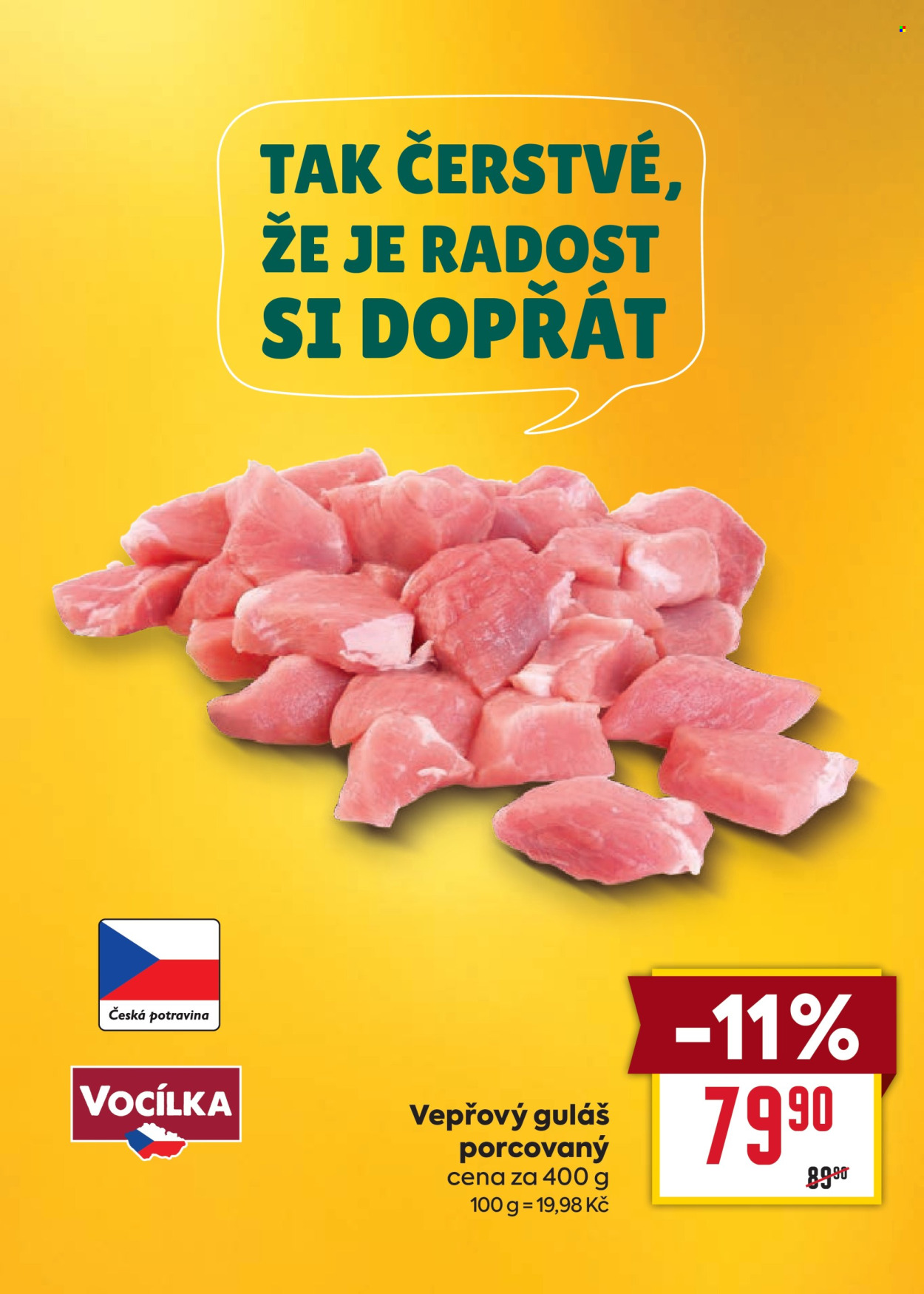 Leták BILLA - 22.4.2025 - 27.4.2025. Strana 8