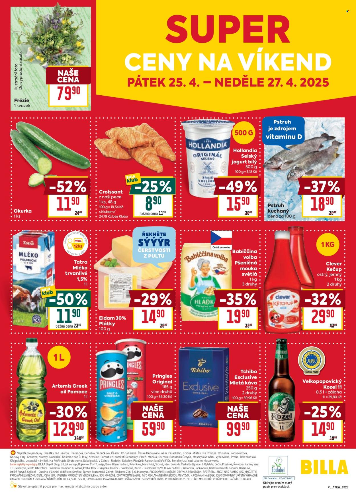 Leták BILLA - 22.4.2025 - 27.4.2025. Strana 32