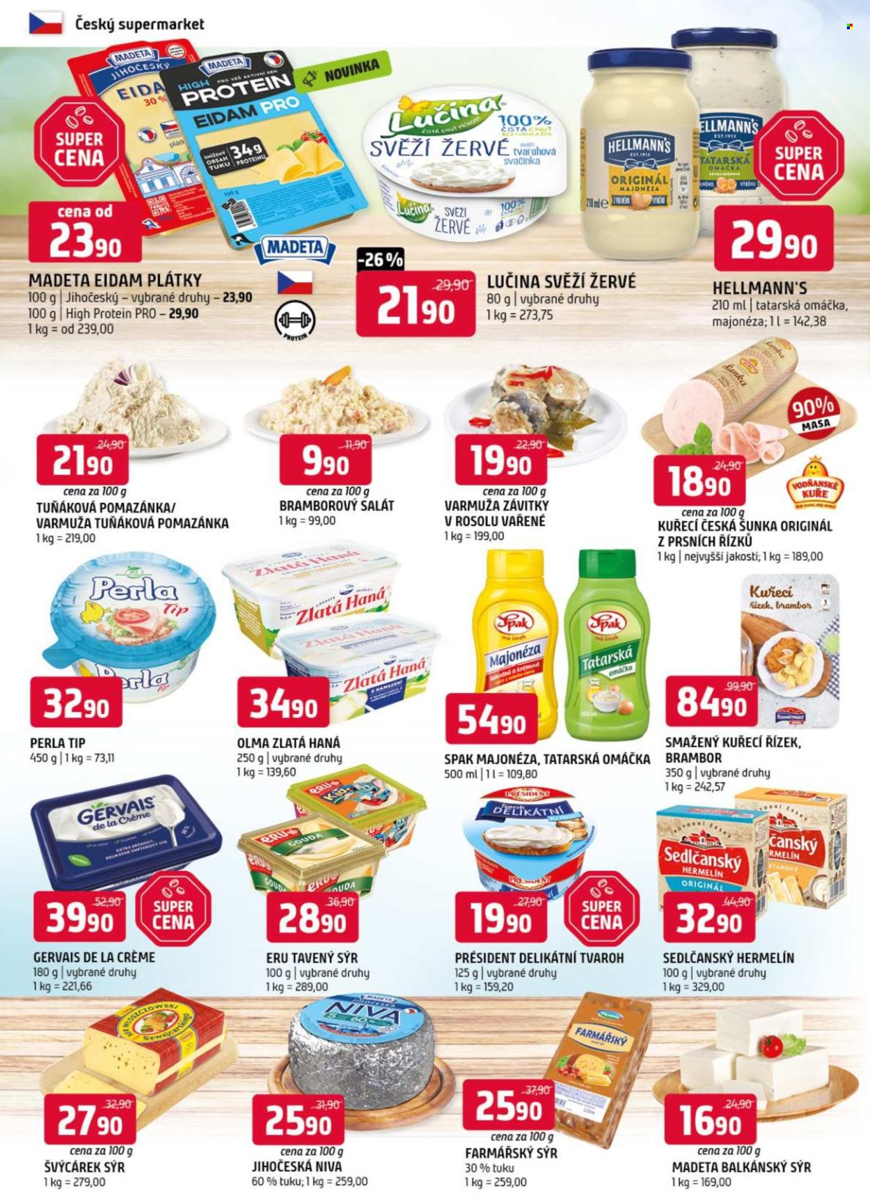Leták coop TERNO - 23.4.2025 - 29.4.2025. Strana 4