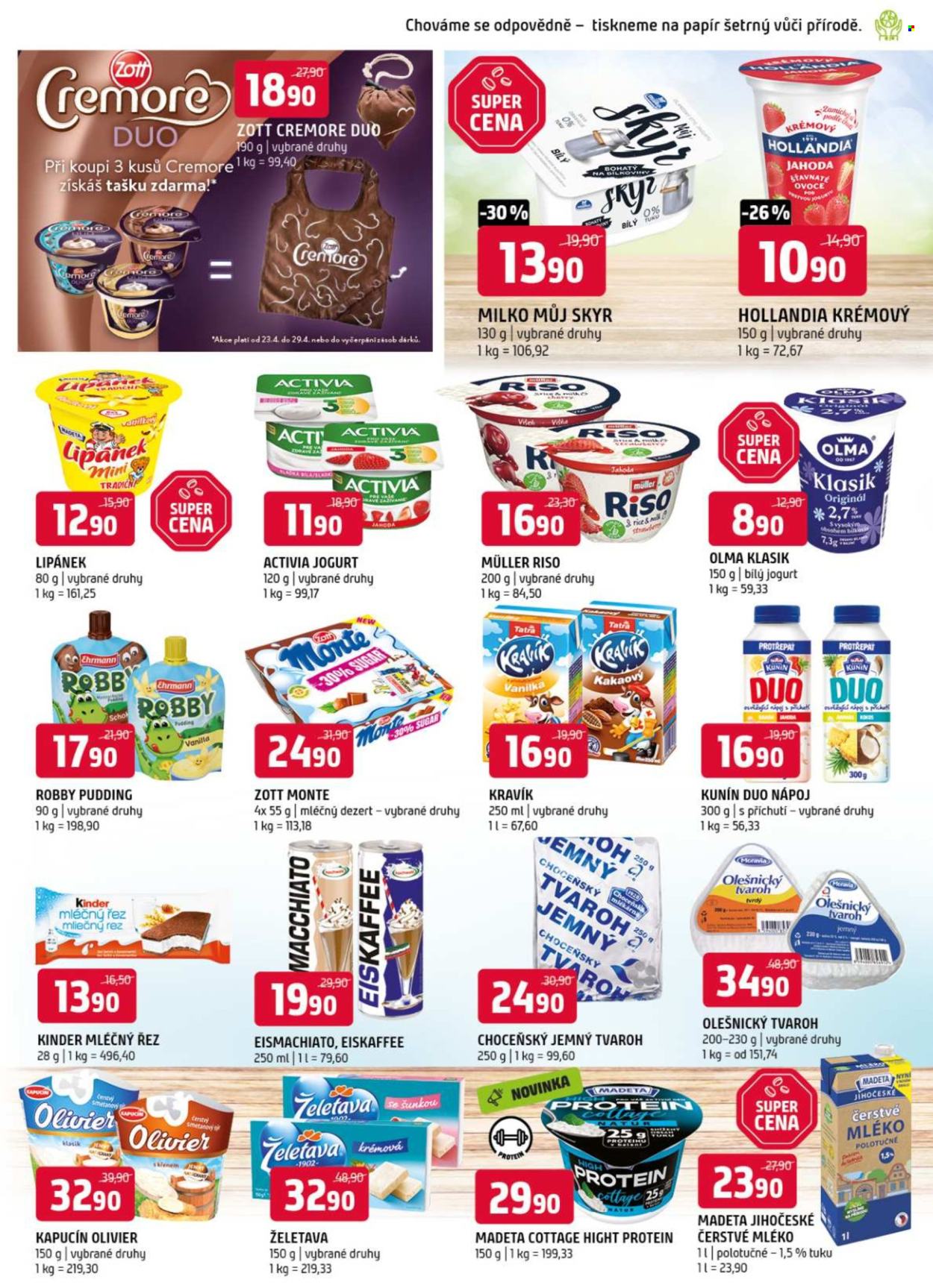 Leták coop TERNO - 23.4.2025 - 29.4.2025. Strana 5