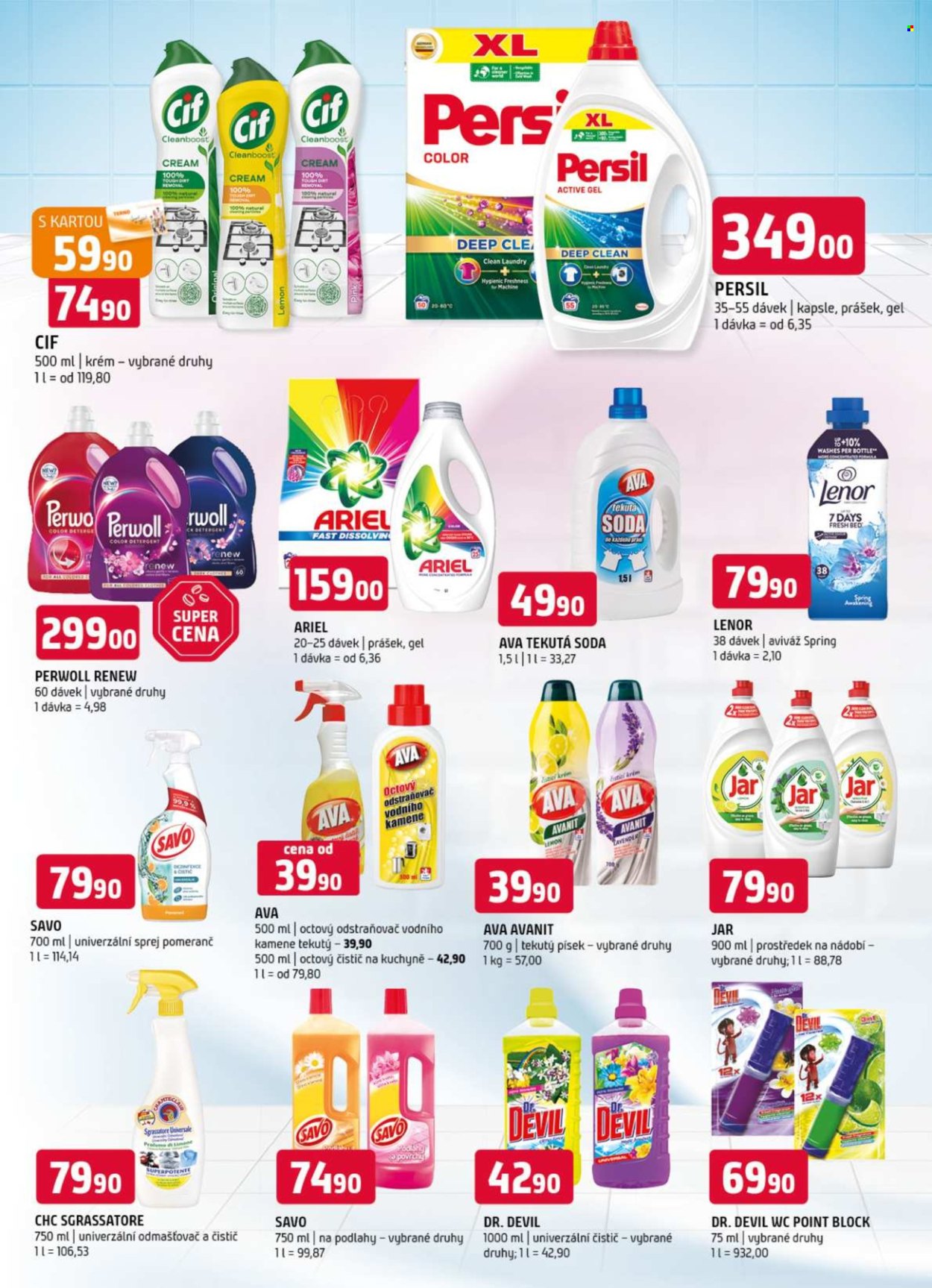 Leták coop TERNO - 23.4.2025 - 29.4.2025. Strana 15