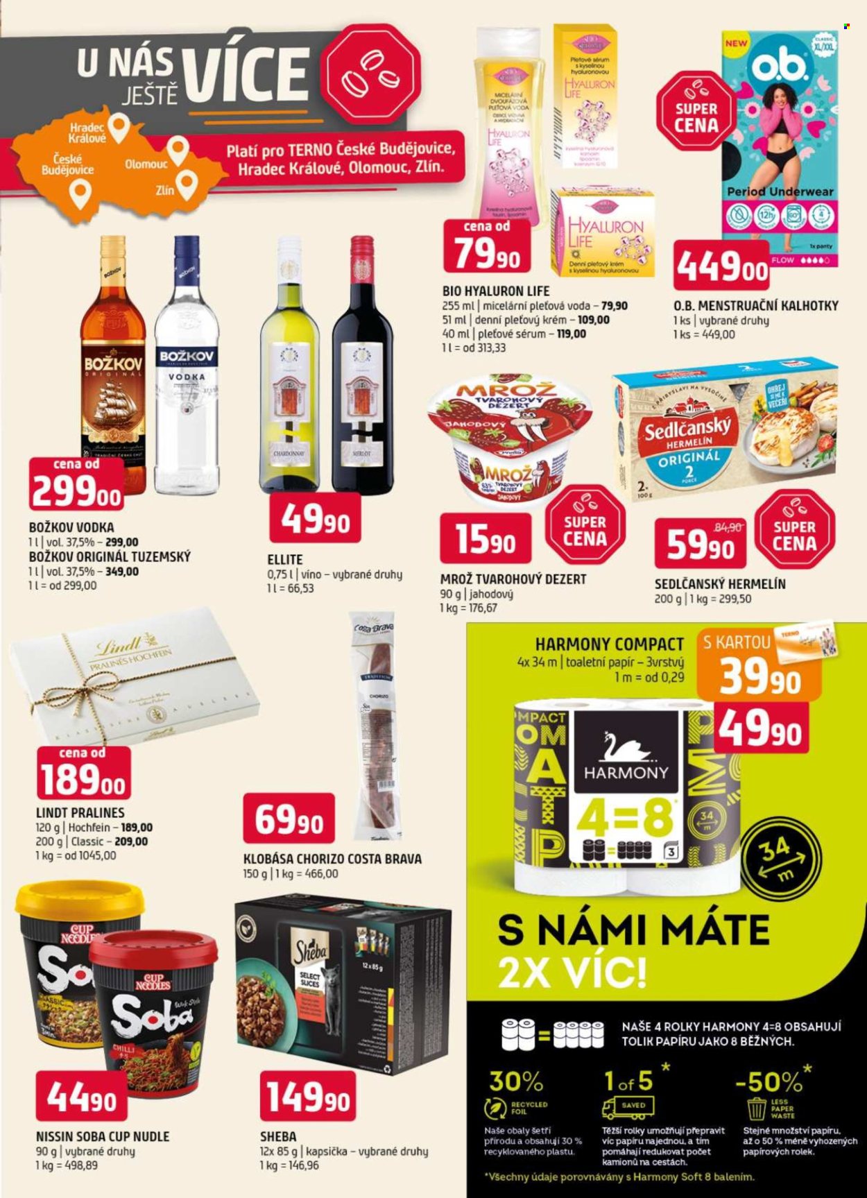 Leták coop TERNO - 23.4.2025 - 29.4.2025. Strana 19