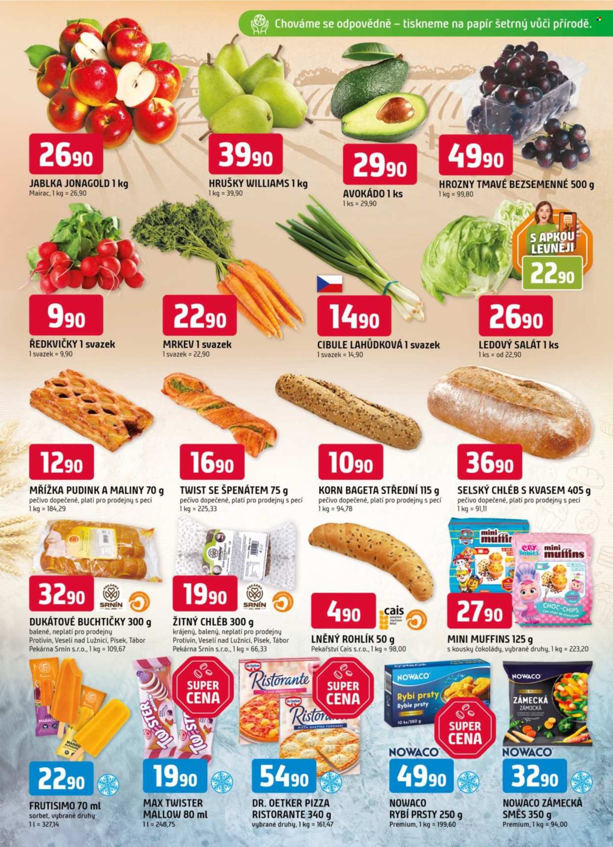 Leták TREFA coop - 23.4.2025 - 29.4.2025. Strana 3
