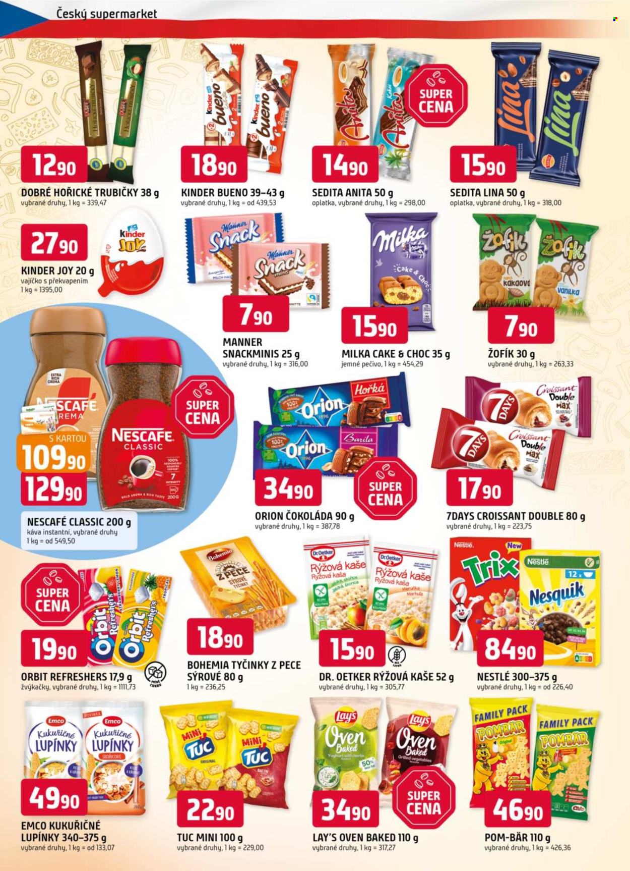Leták TREFA coop - 23.4.2025 - 29.4.2025. Strana 6