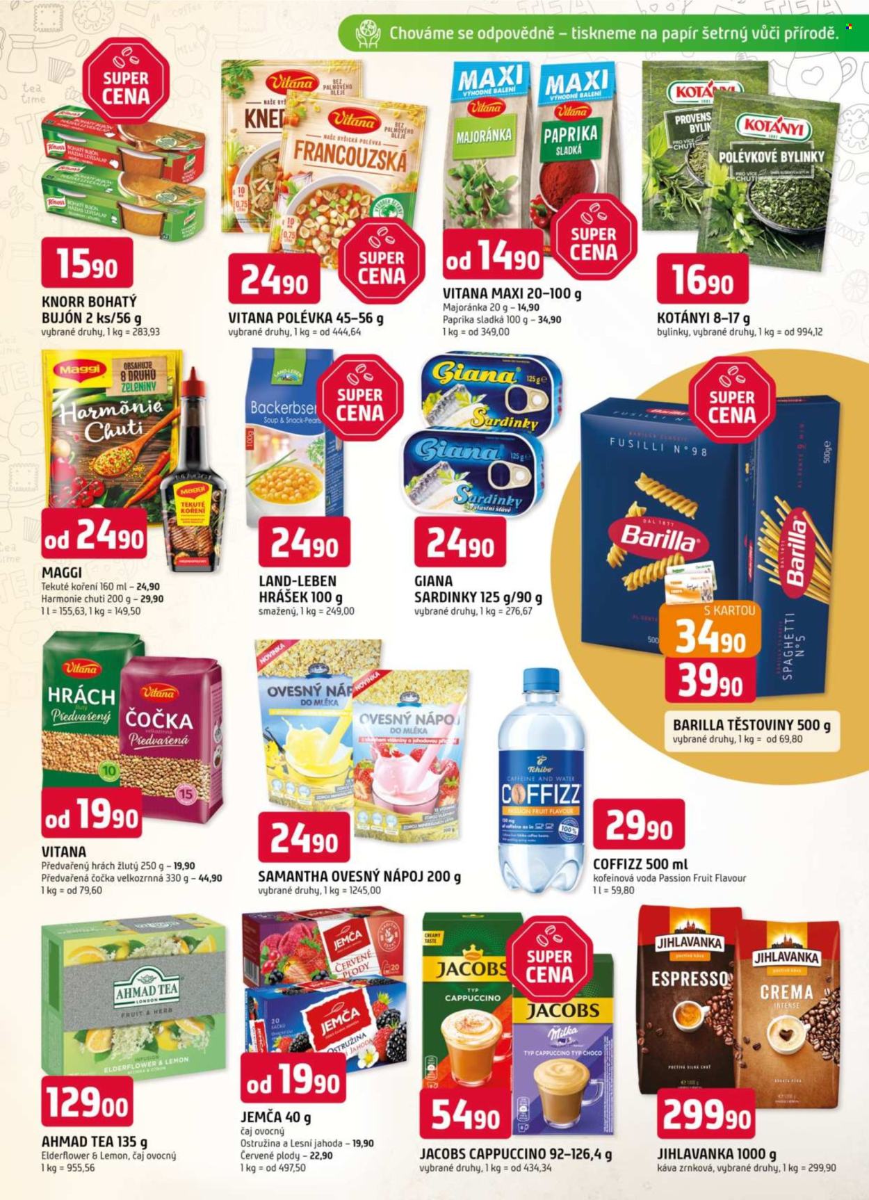 Leták TREFA coop - 23.4.2025 - 29.4.2025. Strana 7