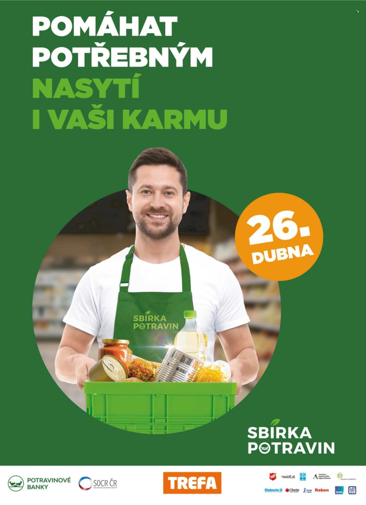 Leták TREFA coop - 23.4.2025 - 29.4.2025. Strana 9