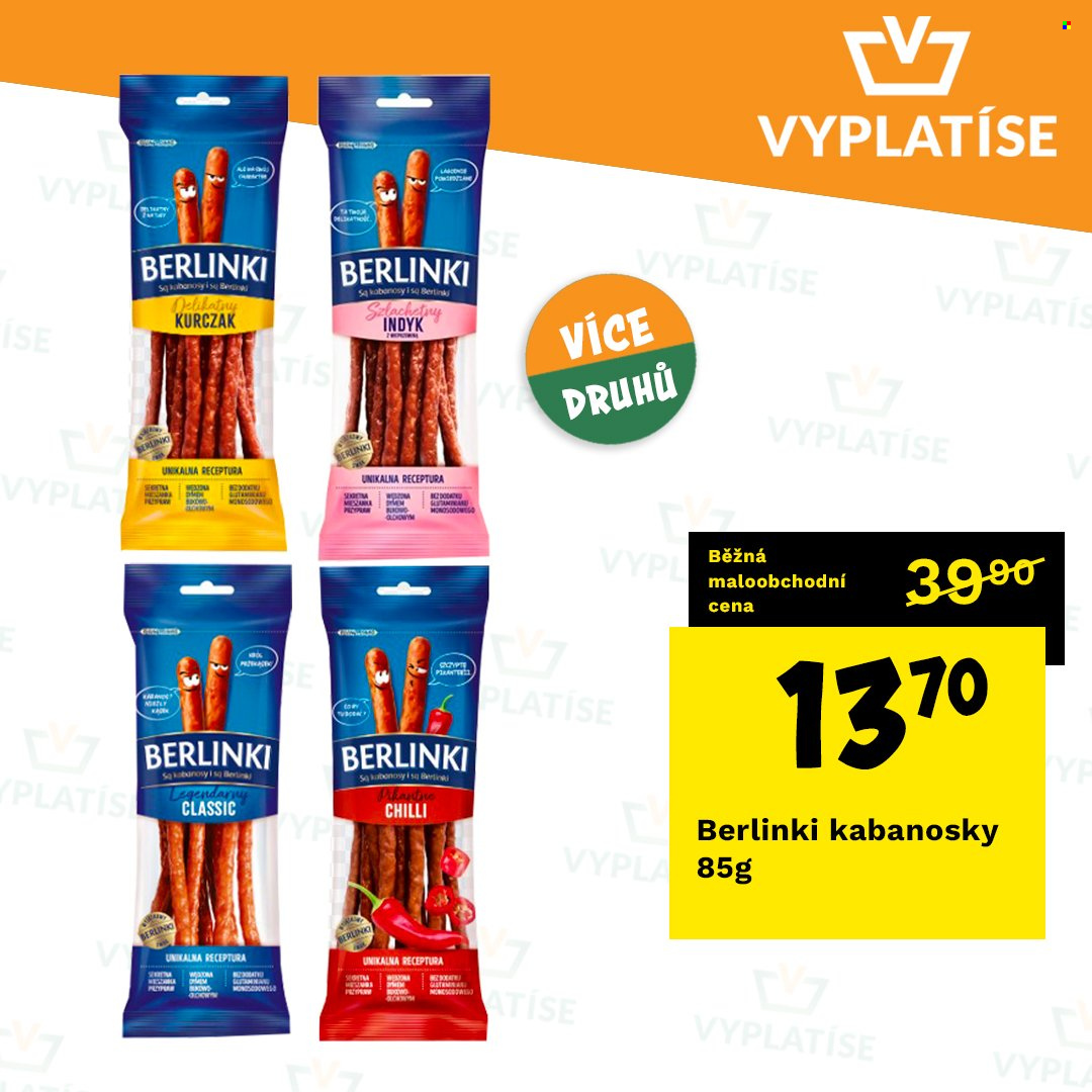 Leták Vyplatíse - 22.4.2025 - 27.4.2025. Strana 7