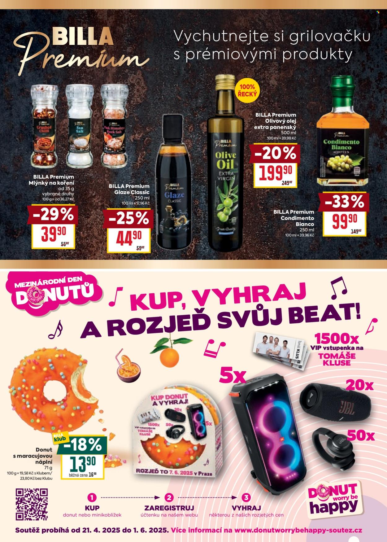 Leták BILLA - 22.4.2025 - 20.5.2025. Strana 7