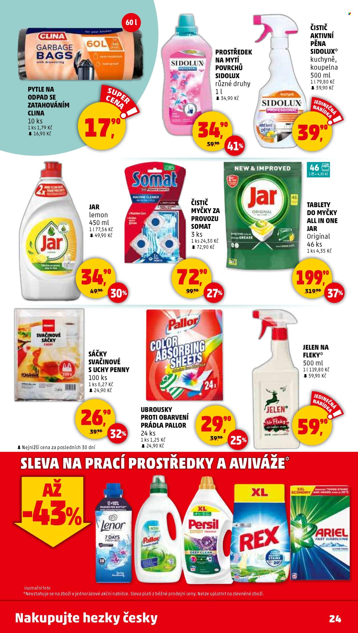Leták PENNY - 24.4.2025 - 29.4.2025. Strana 24