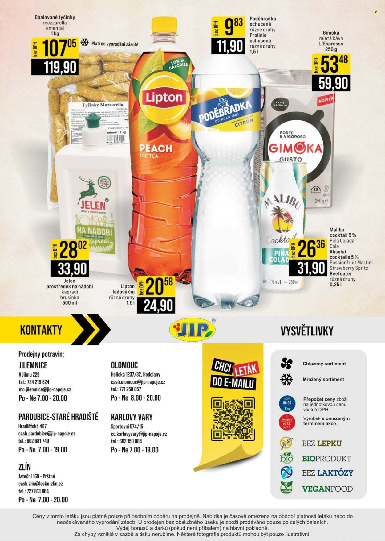 Leták JIP - 23.4.2025 - 29.4.2025. Strana 28
