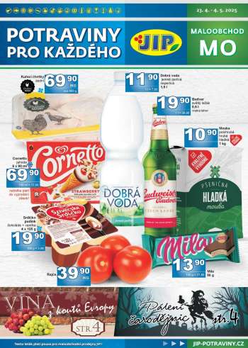 Leták JIP - 23.4.2025 - 4.5.2025.