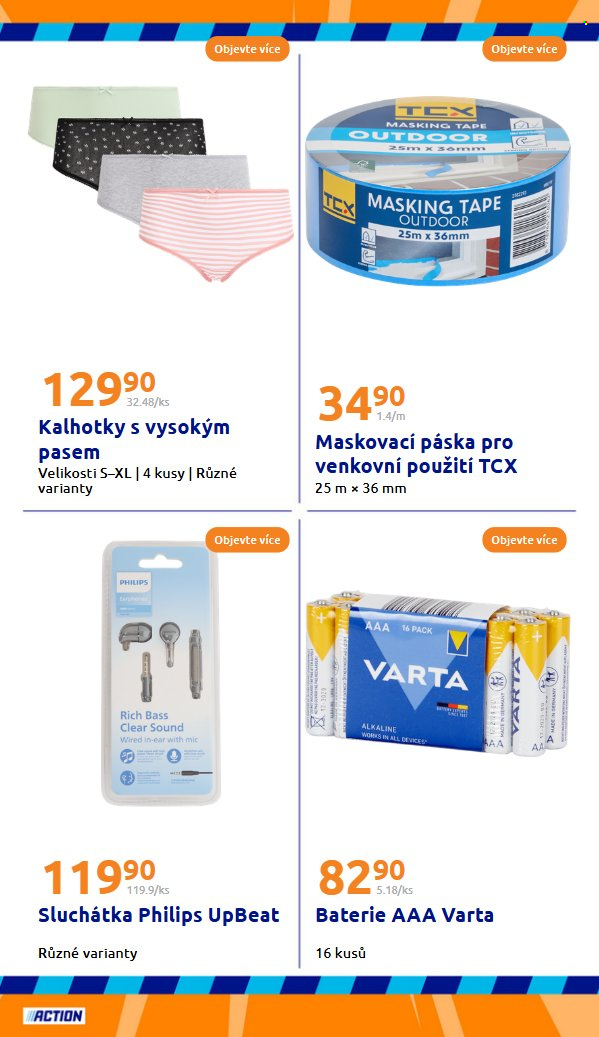 Leták Action - 23.4.2025 - 29.4.2025. Strana 24