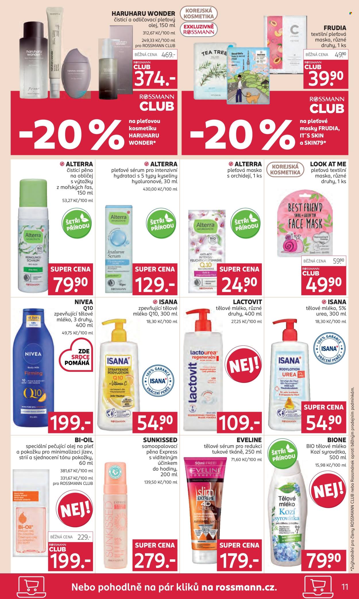 Leták ROSSMANN - 23.4.2025 - 6.5.2025. Strana 11
