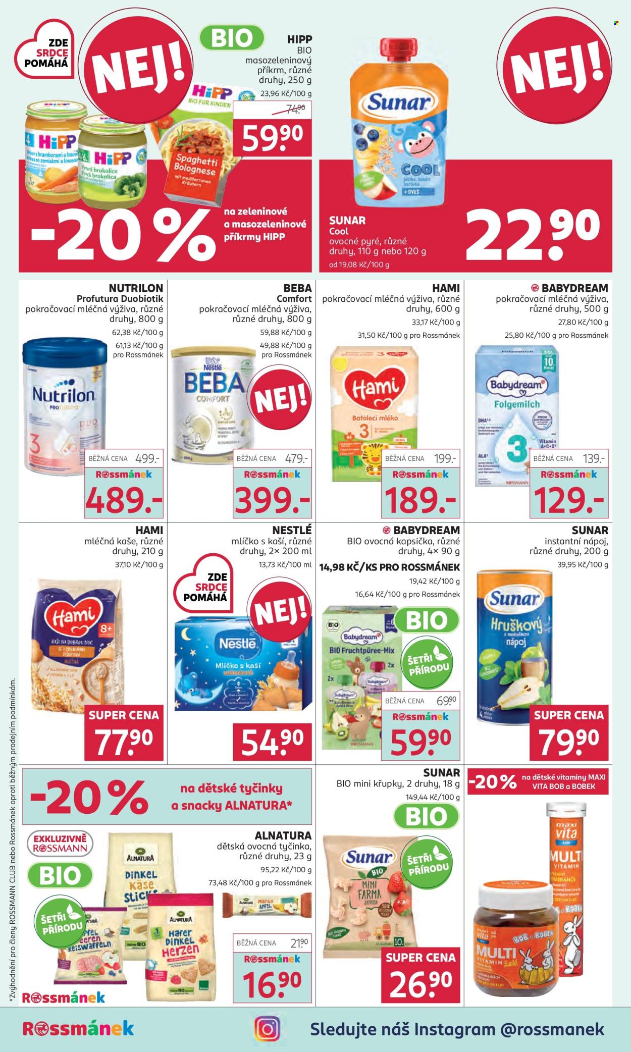 Leták ROSSMANN - 23.4.2025 - 6.5.2025. Strana 14